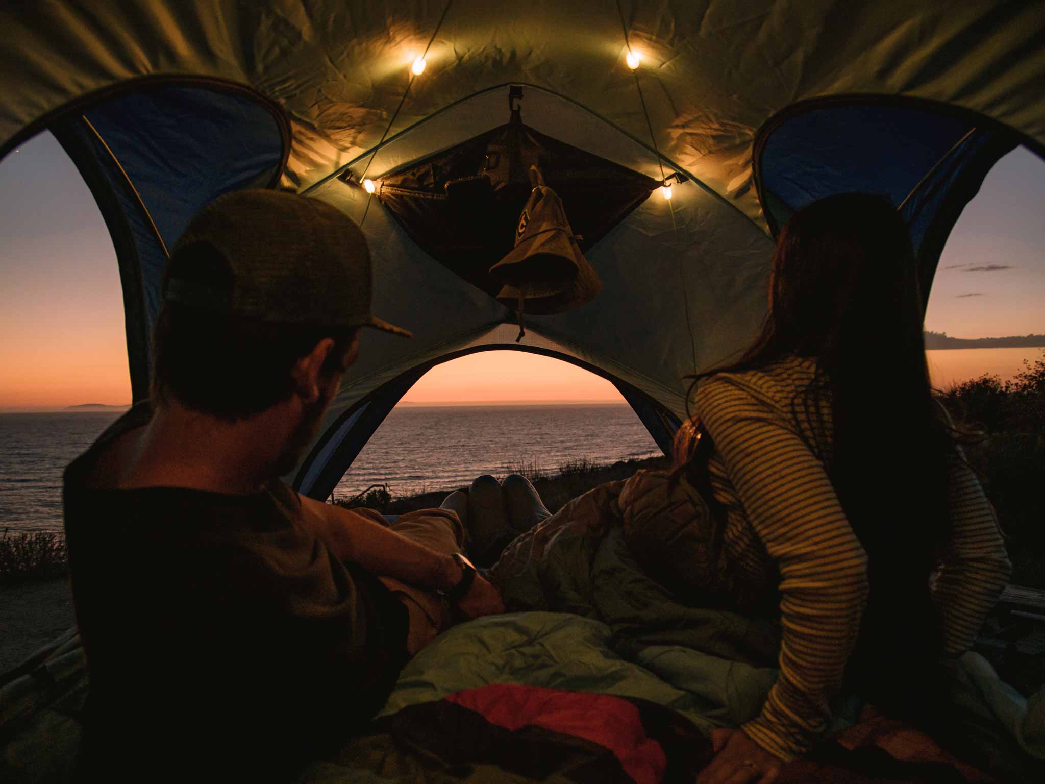 Rev Pick Up Truck Tent