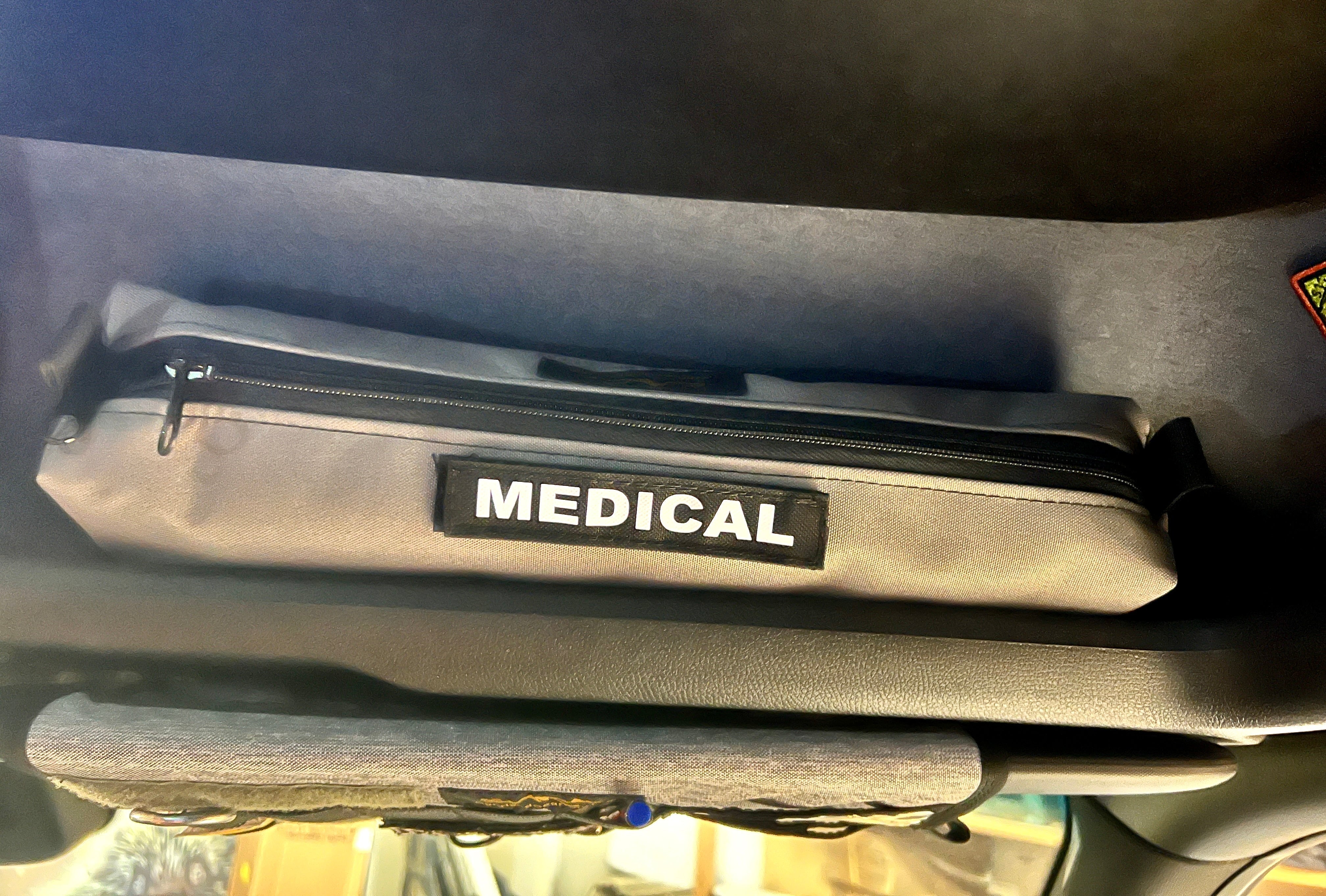 MOLLE Storage Cubby Pouches - Set