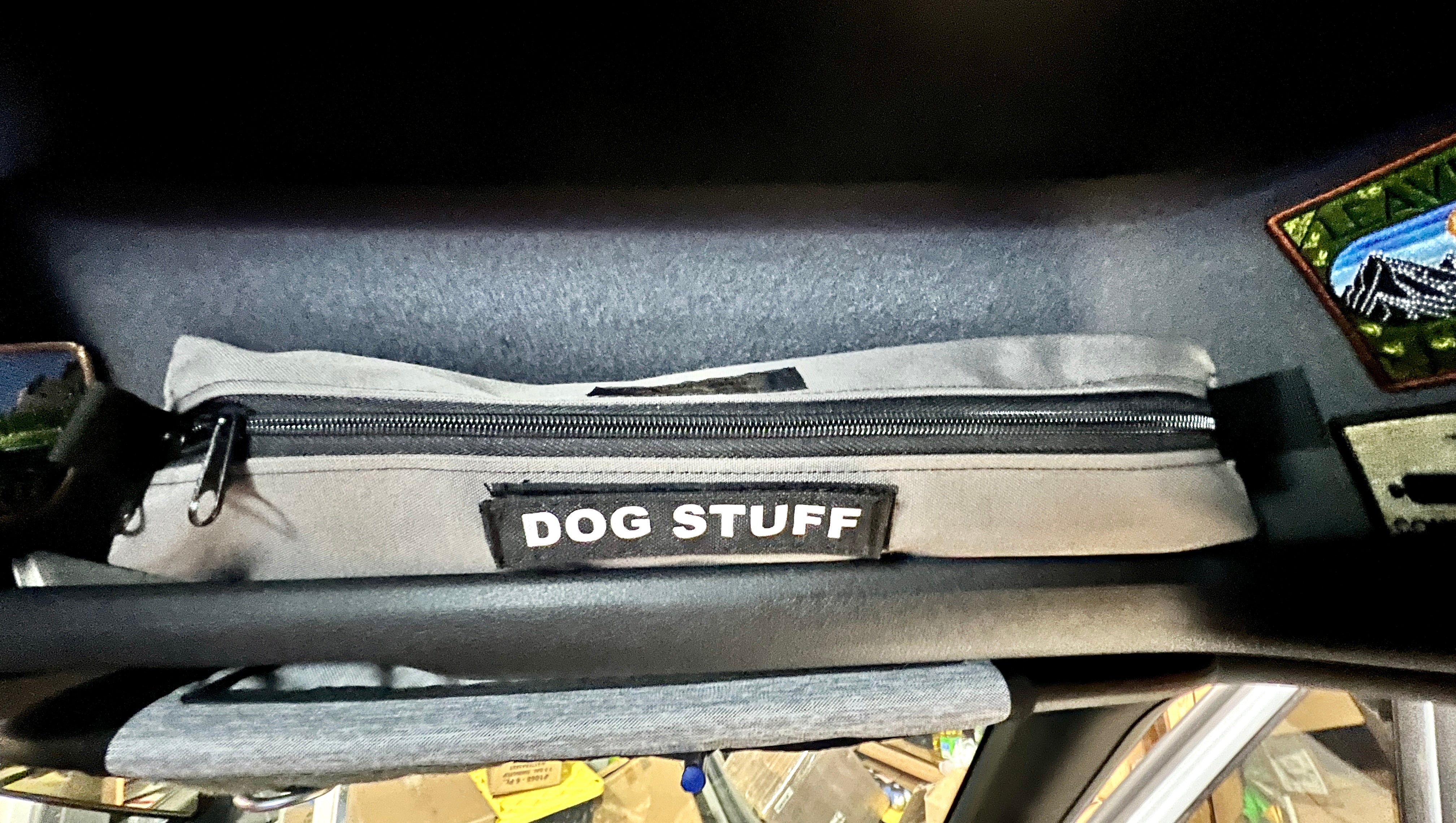 MOLLE Storage Cubby Pouches - Set