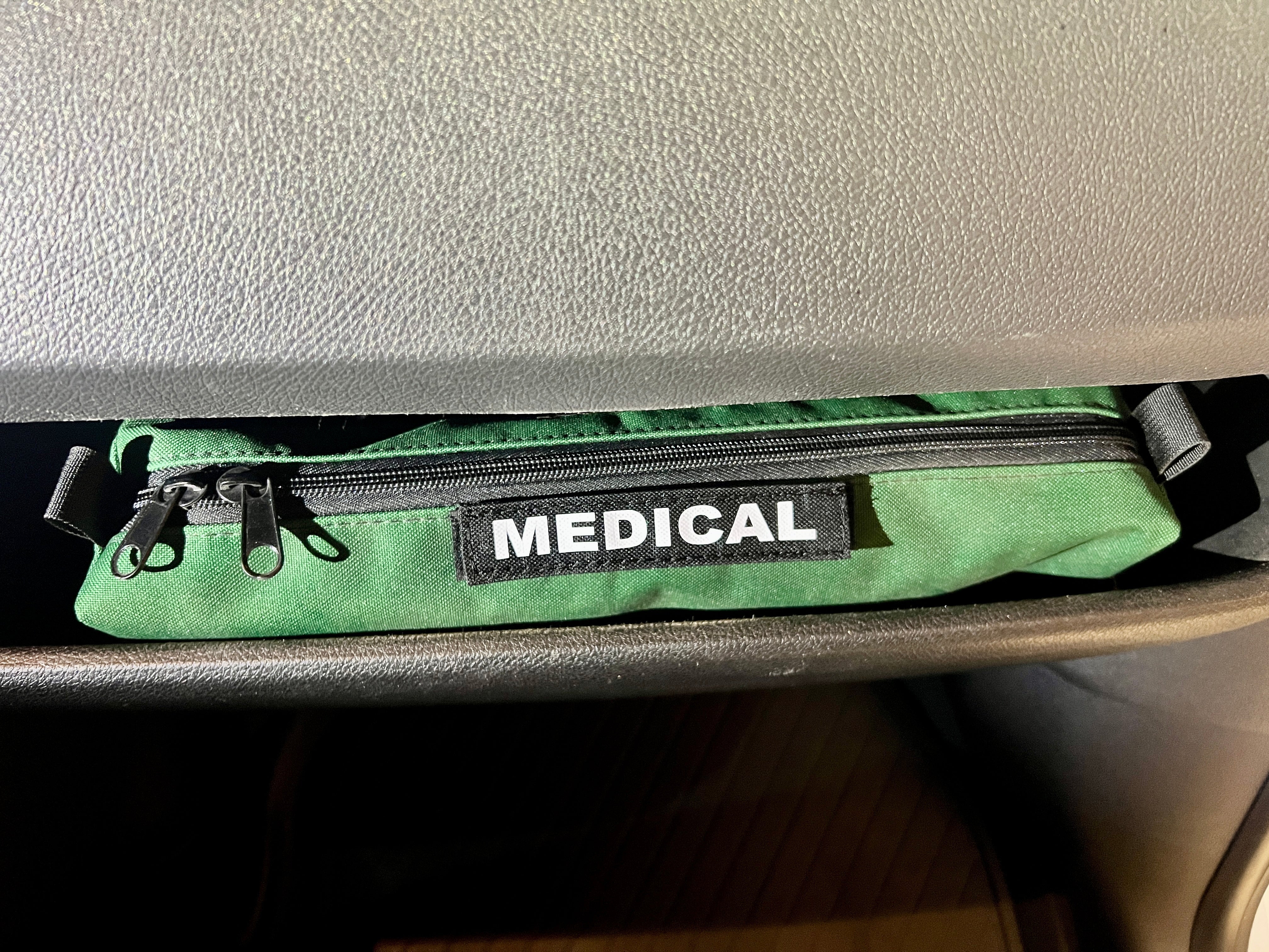 MOLLE Storage Cubby Pouches - Set