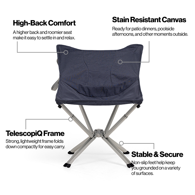 Riviera Lounge Chair