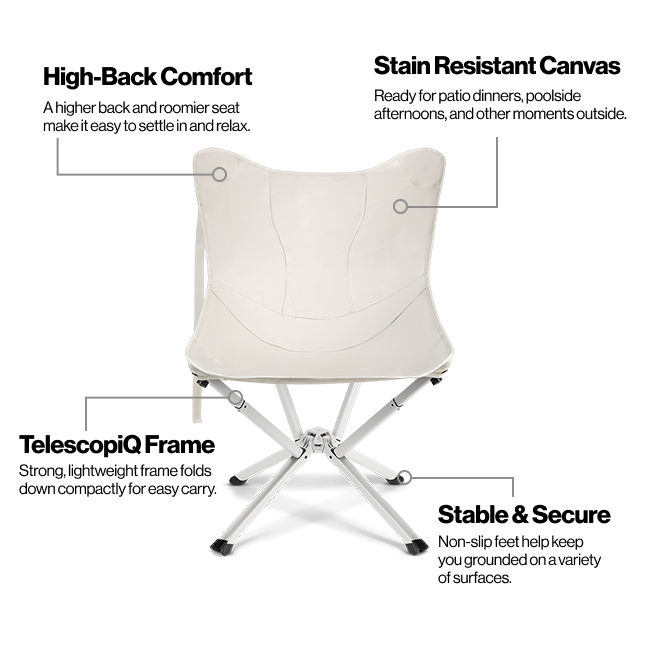 Riviera Lounge Chair