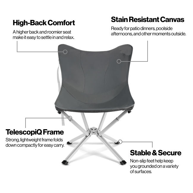 Riviera Lounge Chair