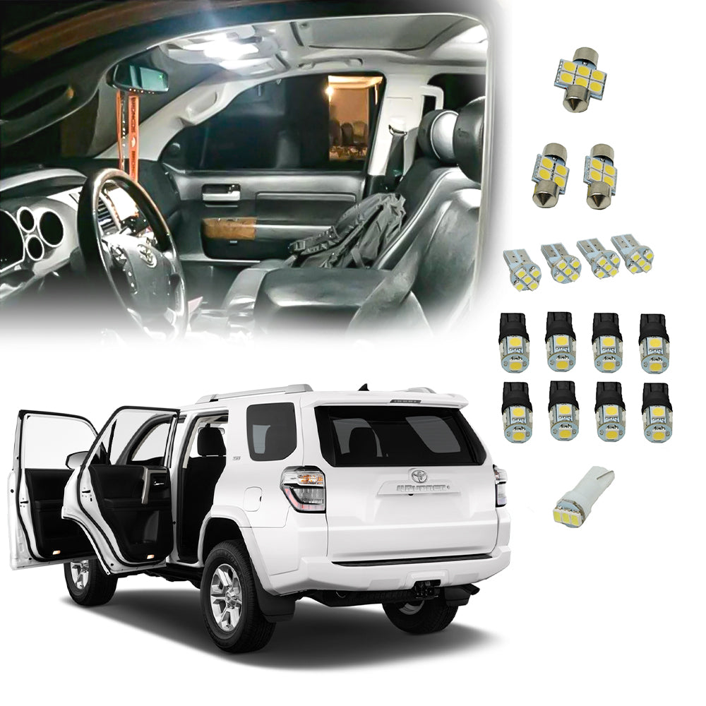 Premium Roof Rack 360 Lighting Kit for 4Runner