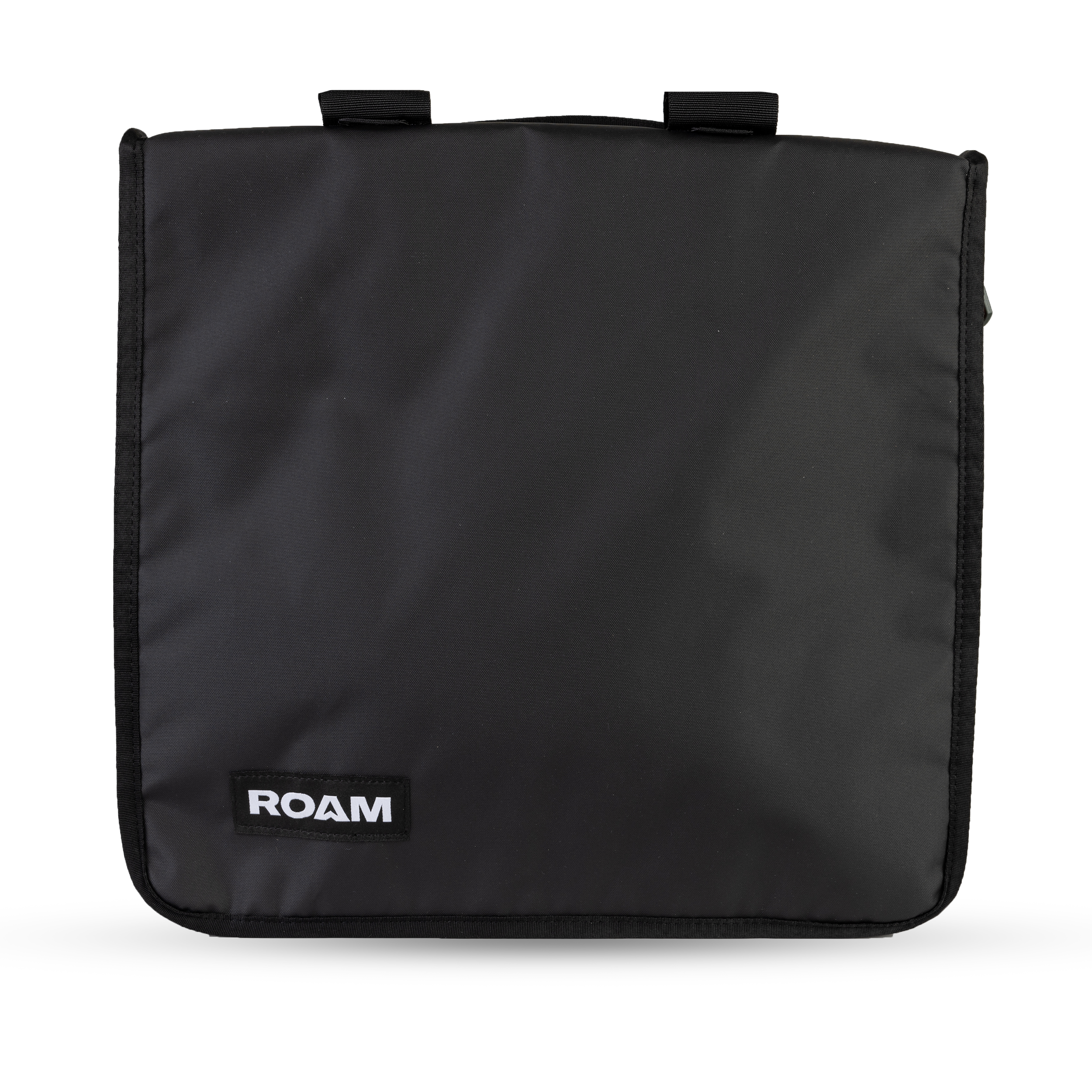 ROAM Rugged Bag 2.2, top view with handles