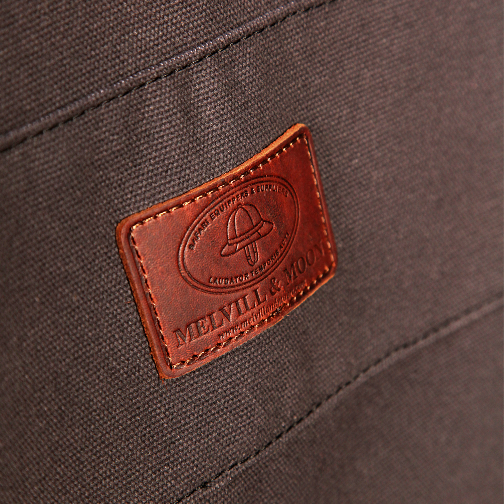Ineos Grenadier Luxury Seat Covers from Melvill & Moon Charcoal Canvas Overland Kitted