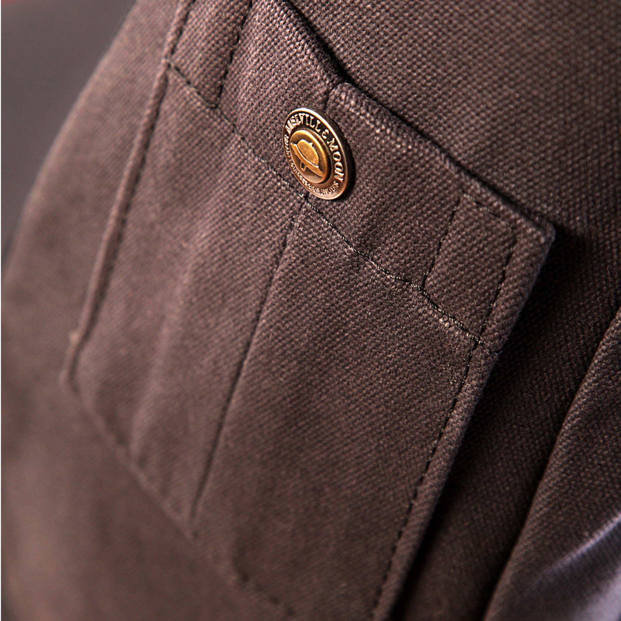 Ineos Grenadier Luxury Seat Covers from Melvill & Moon Charcoal Canvas Overland Kitted