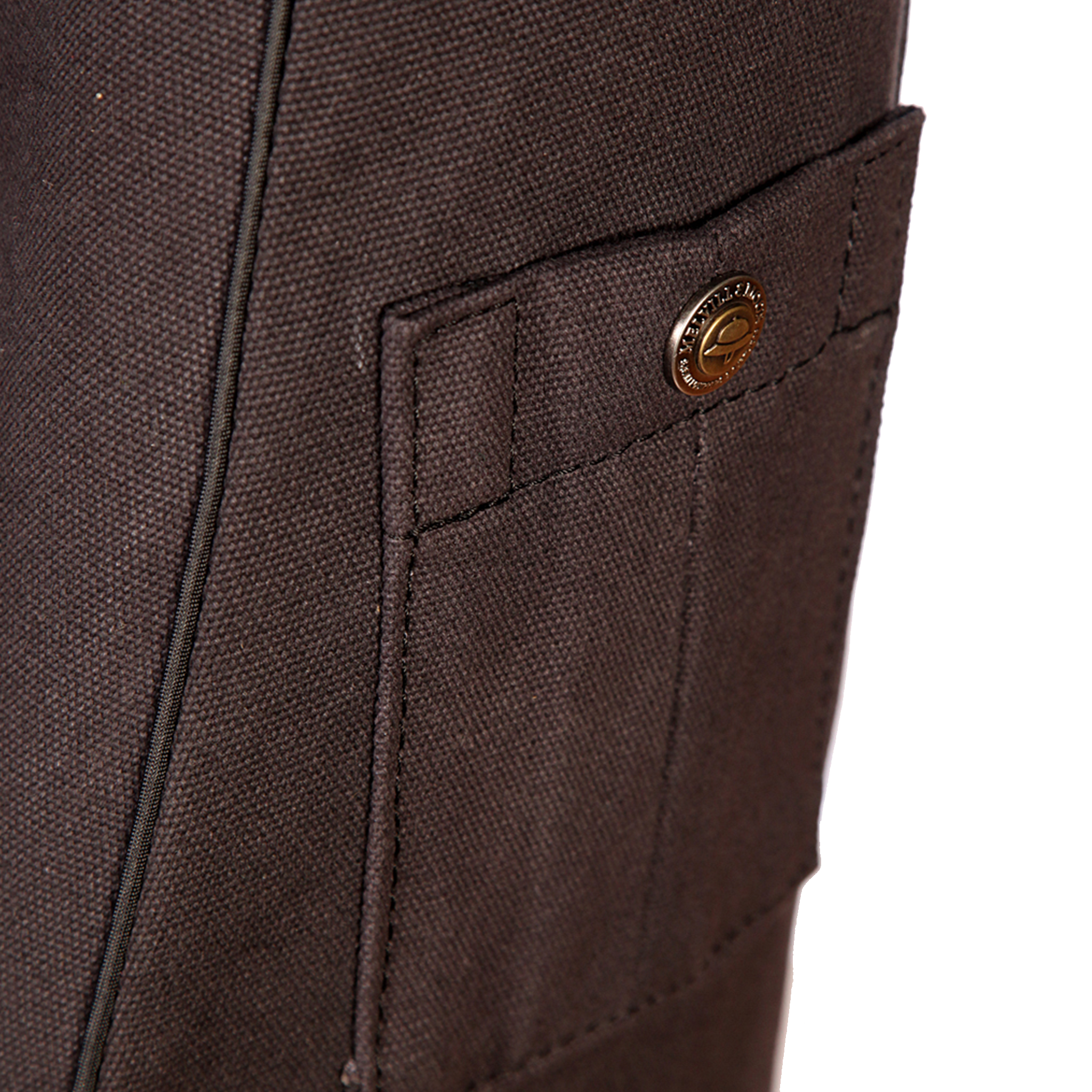 Ineos Grenadier Luxury Seat Covers from Melvill & Moon Charcoal Canvas Overland Kitted
