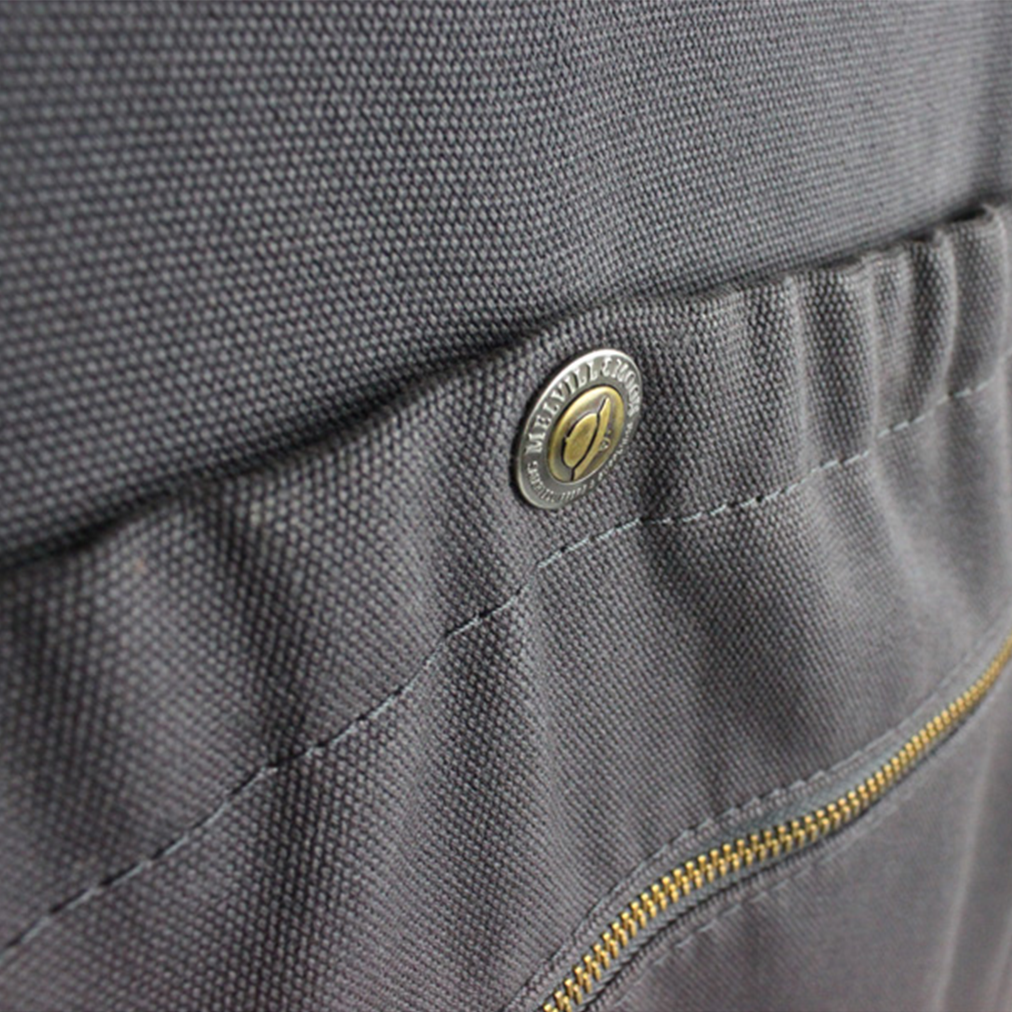 Ineos Grenadier Luxury Seat Covers from Melvill & Moon Charcoal Canvas Overland Kitted