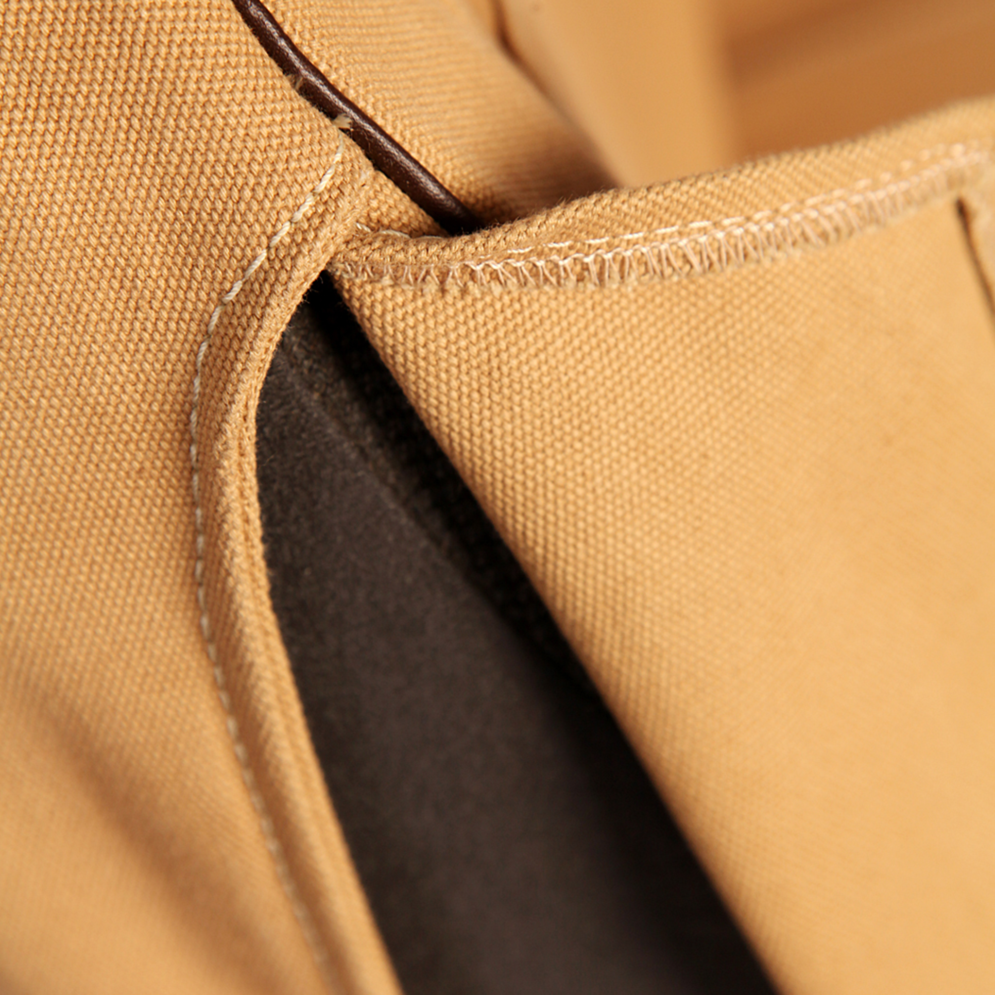 Ineos Grenadier Luxury Seat Covers from Melvill & Moon Sand Canvas Overland Kitted