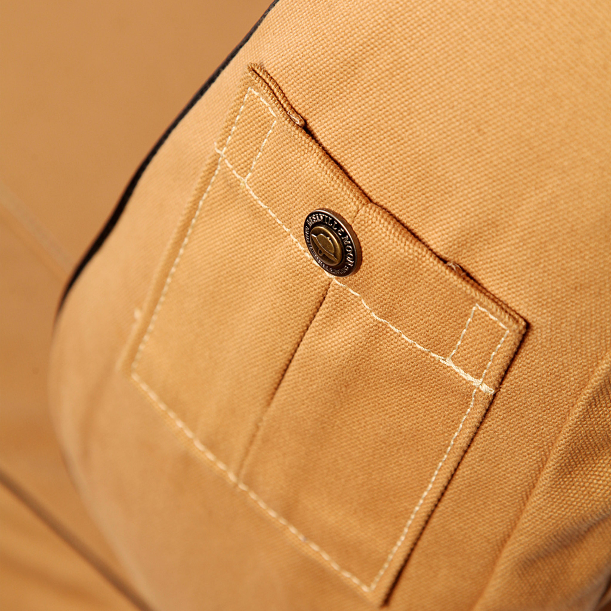 Ineos Grenadier Luxury Seat Covers from Melvill & Moon Sand Canvas Overland Kitted