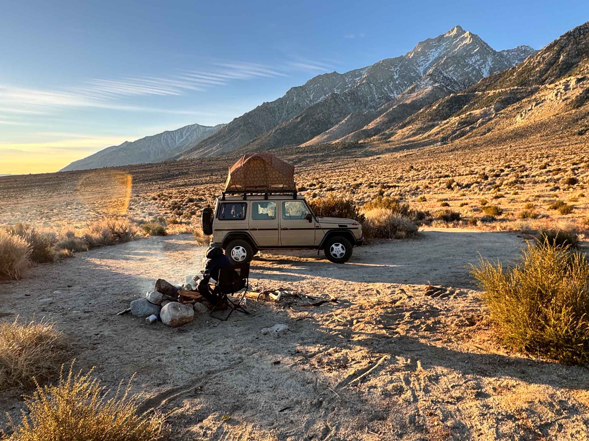 REV RACK TENT (shellter)