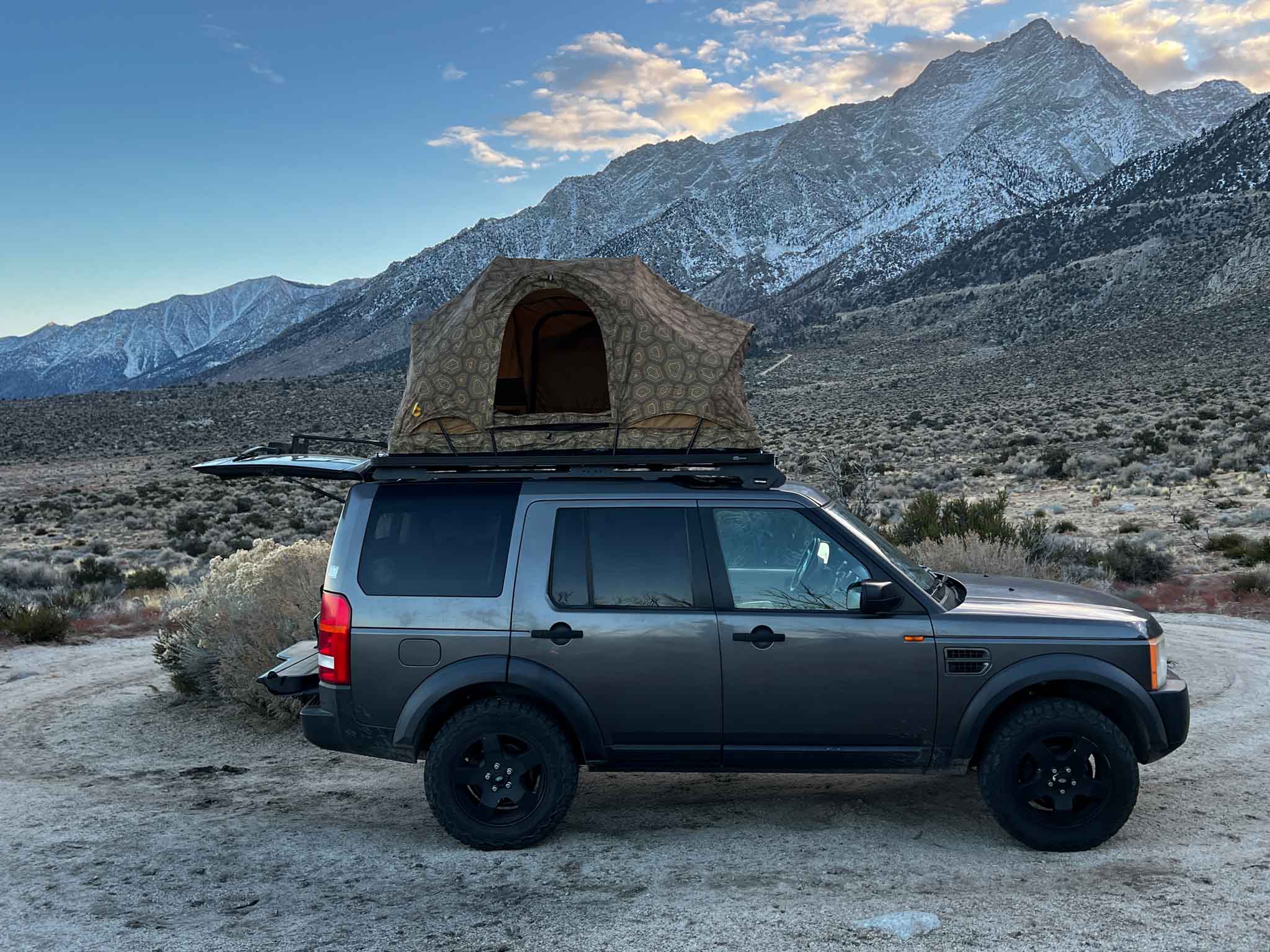 REV RACK TENT (shellter)