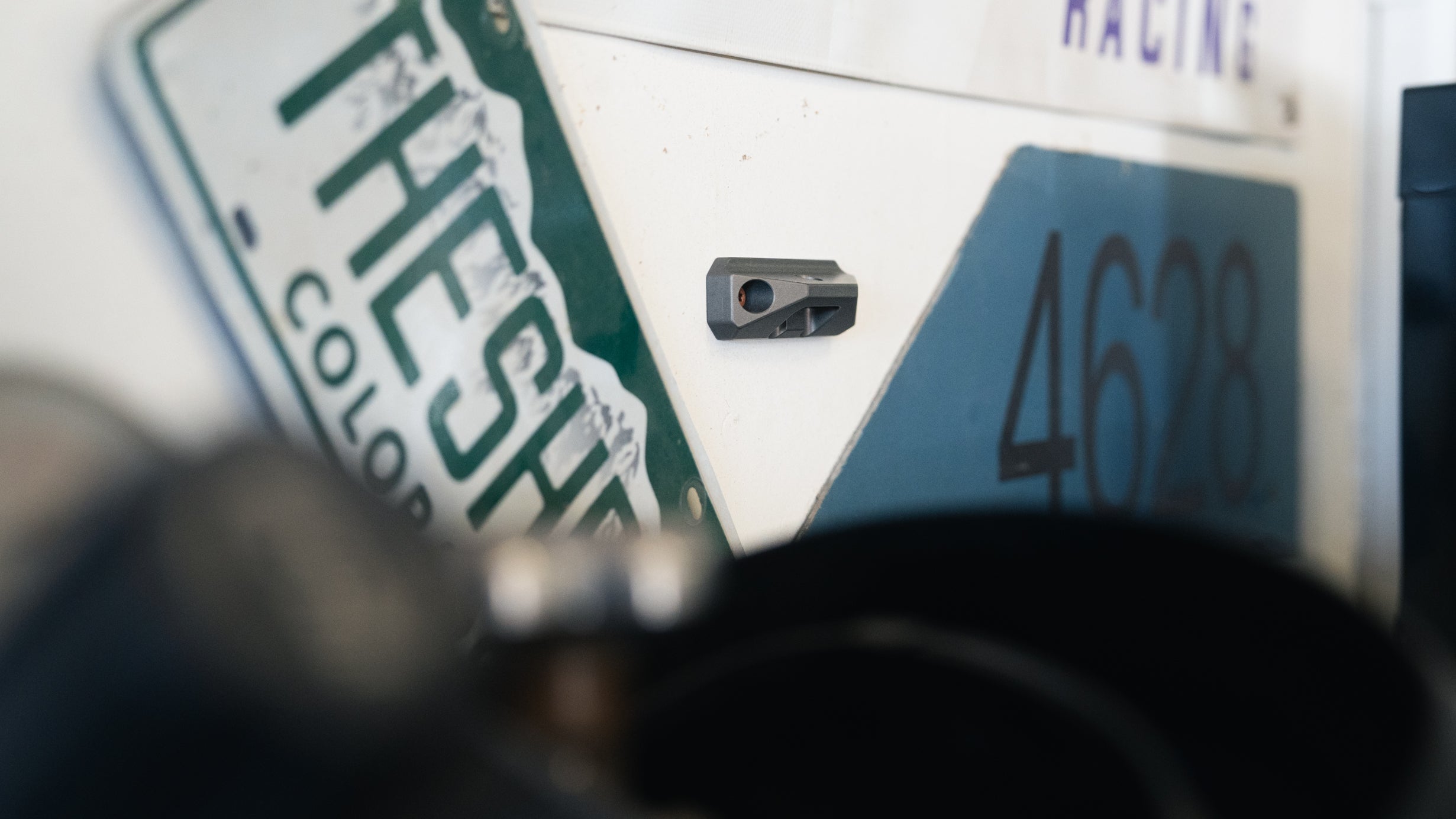 Sherpa Bottle Opener