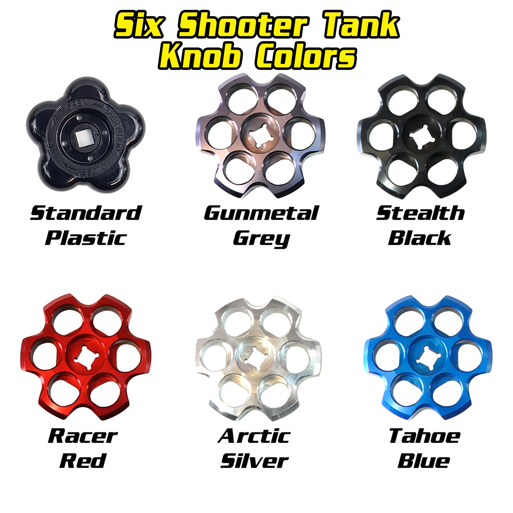 15 lb Power Tank Package B