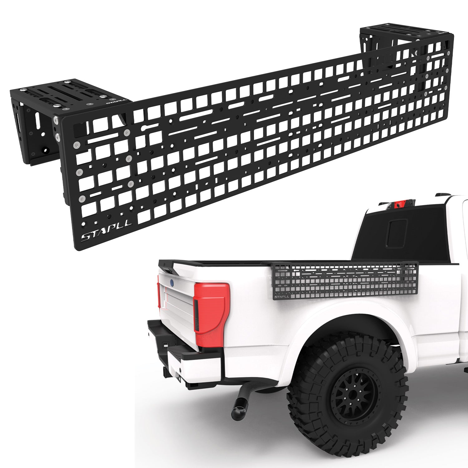 48x10" Fender Rack