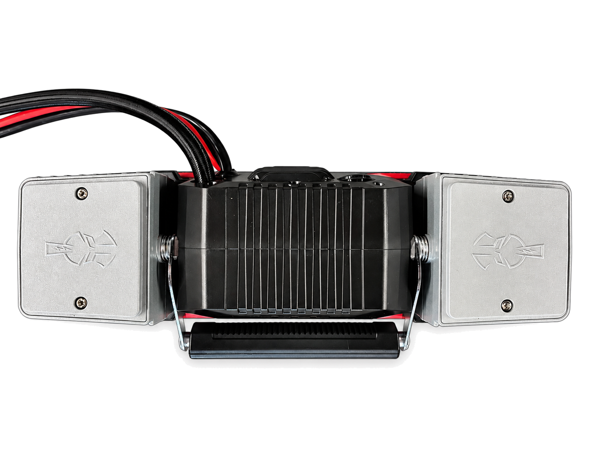 Lightning Strike Pro™ Portable Air Management System PREORDER • Estimated to Ship October 2026