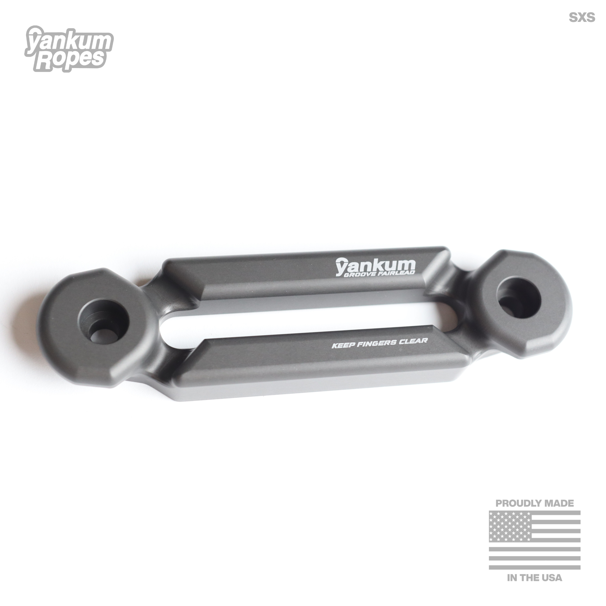 Yankum SXS Groove fairlead, second view