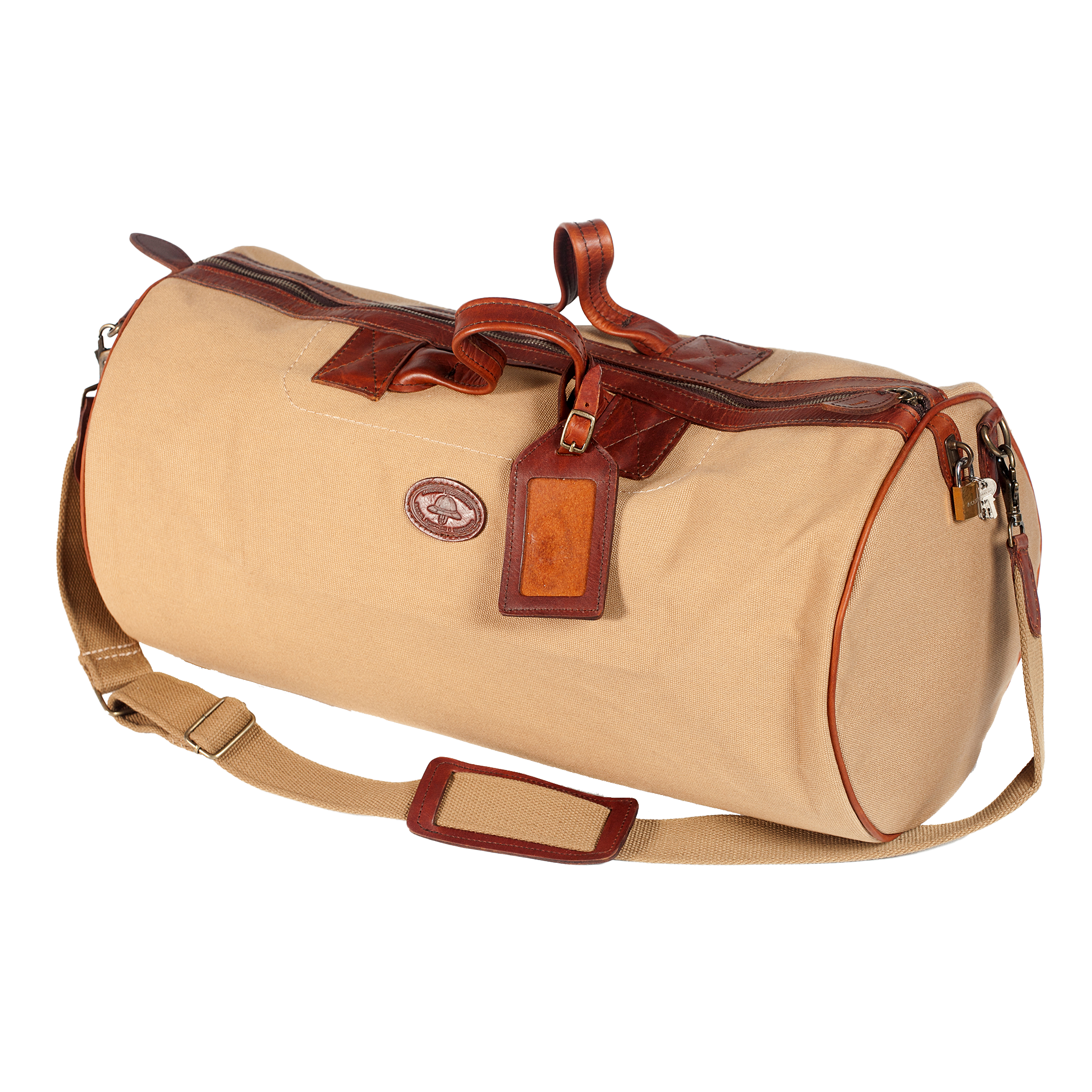 Safari Duffel - Short Sand Melvill & Moon USA- Overland Kitted