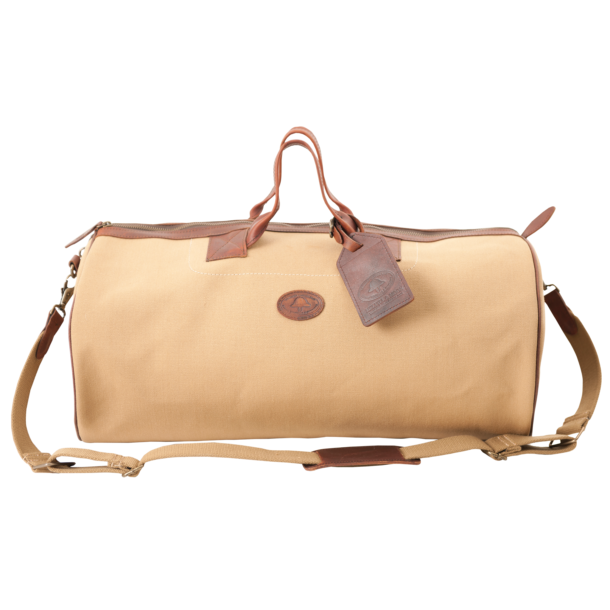Safari Duffel - Short Melvill & Moon USA- Overland Kitted