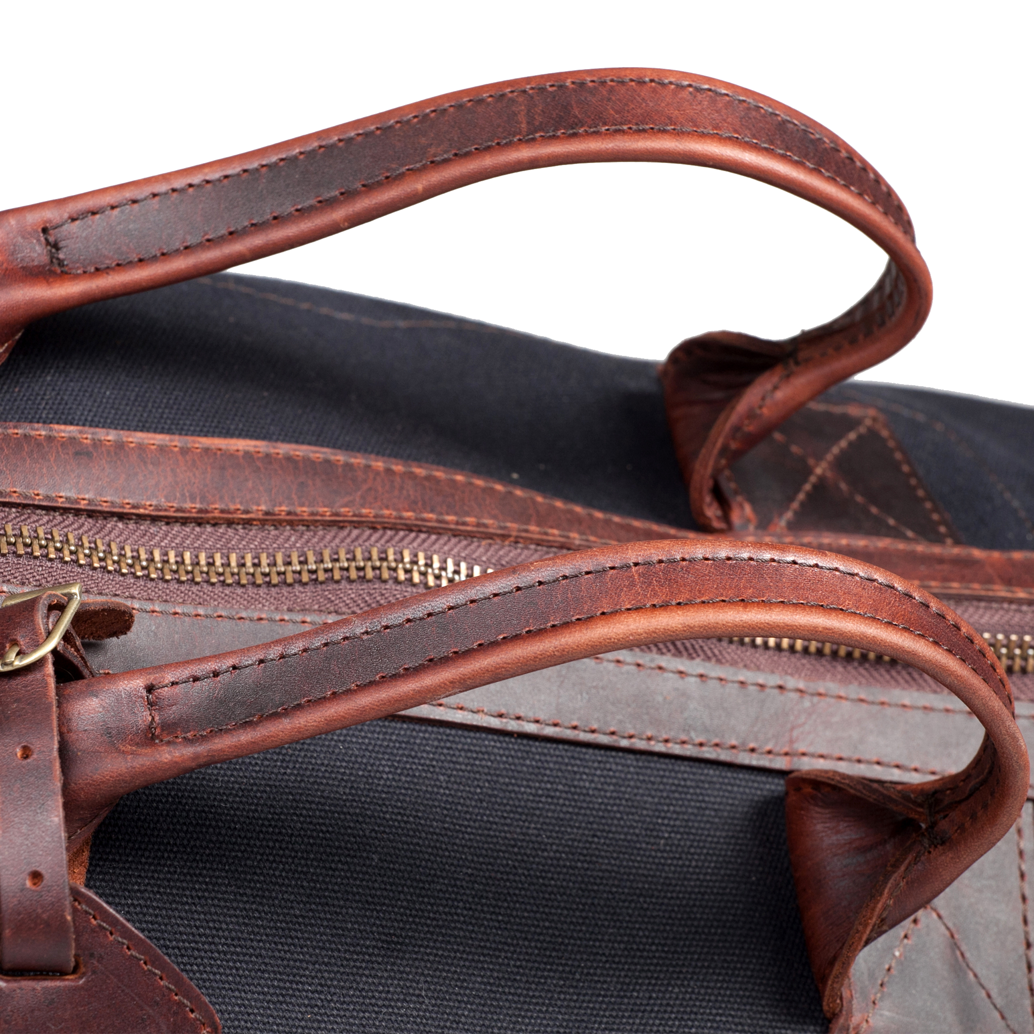 Safari Duffel Bag - Medium Melvill & Moon USA- Overland Kitted