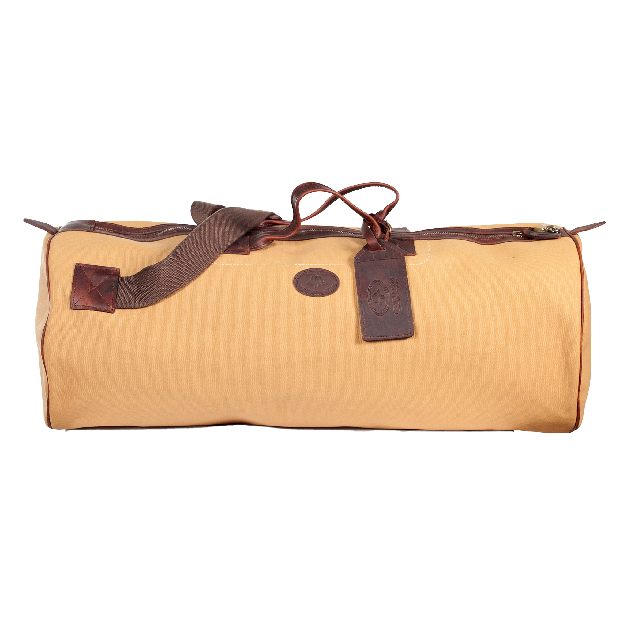 Safari Duffel Bag - Medium Melvill & Moon USA- Overland Kitted