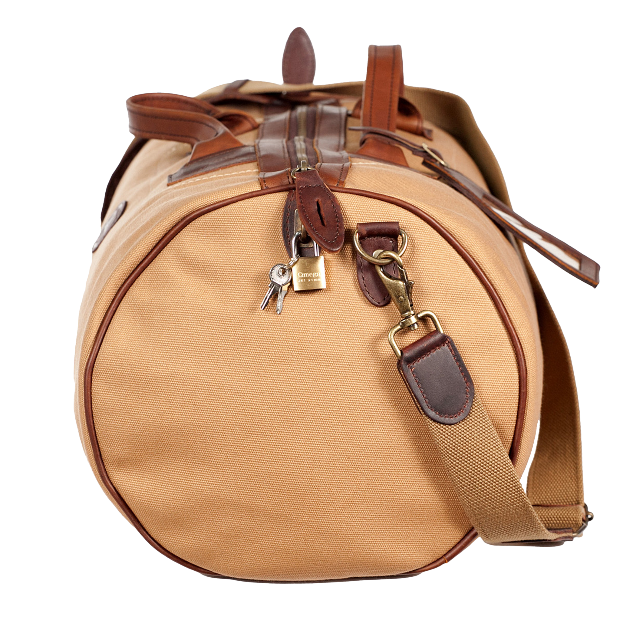 Safari Duffel Bag - Medium Melvill & Moon USA- Overland Kitted