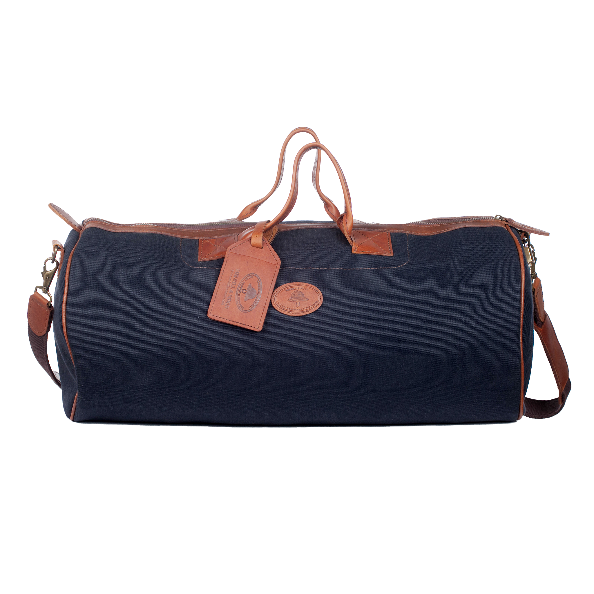 Safari Duffel - Short Melvill & Moon USA- Overland Kitted