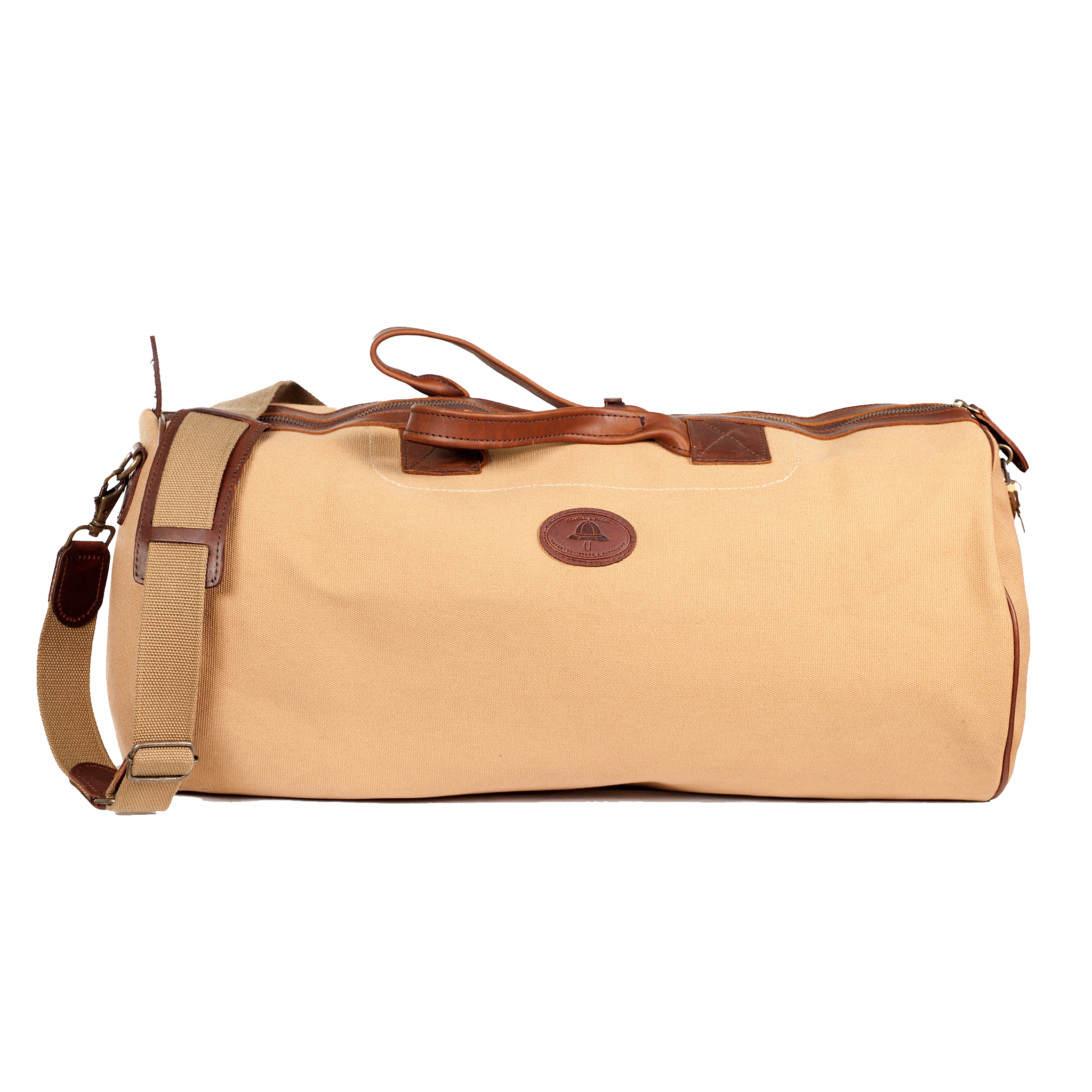 Safari Duffel - Short Melvill & Moon USA- Overland Kitted