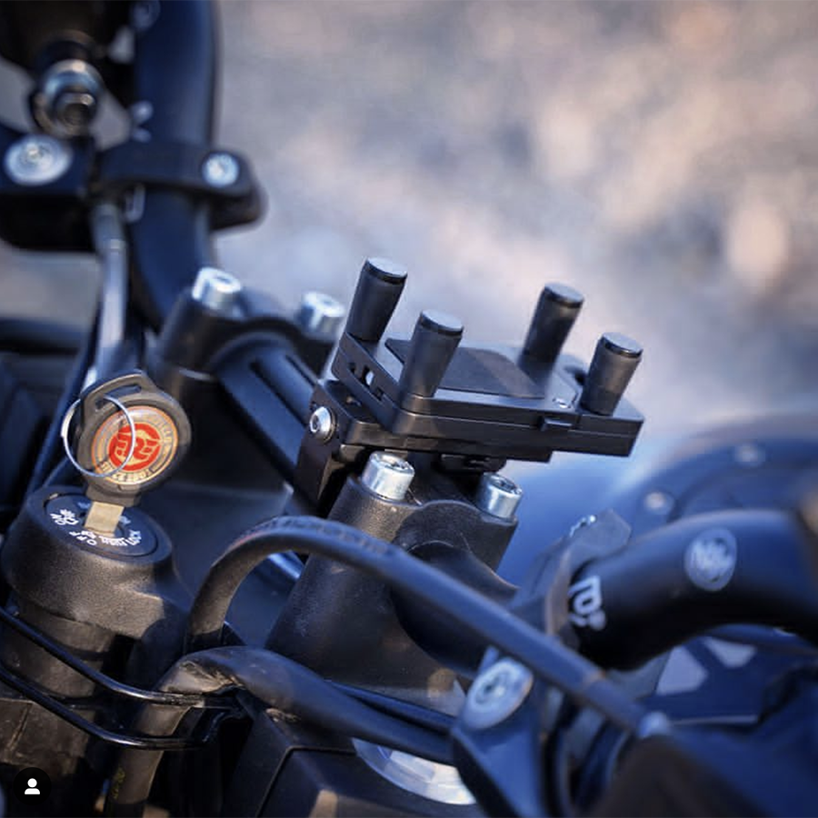 Low-Profile Bar Clamps