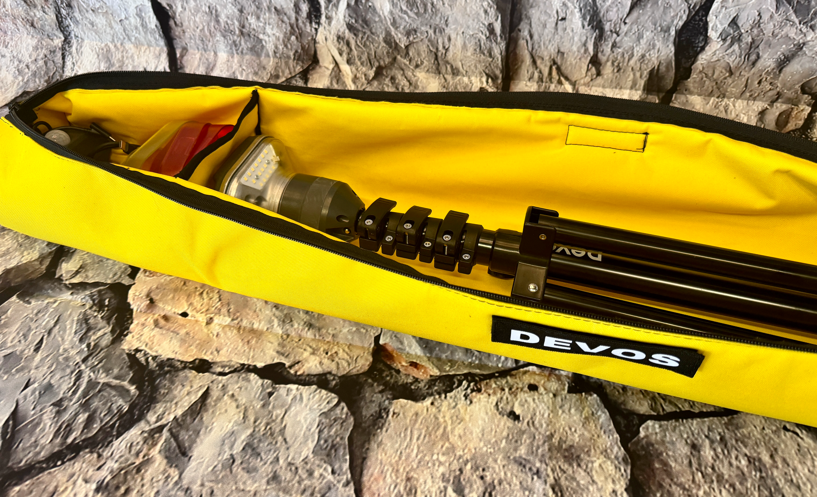 Devos II Light Stand Carry Bag