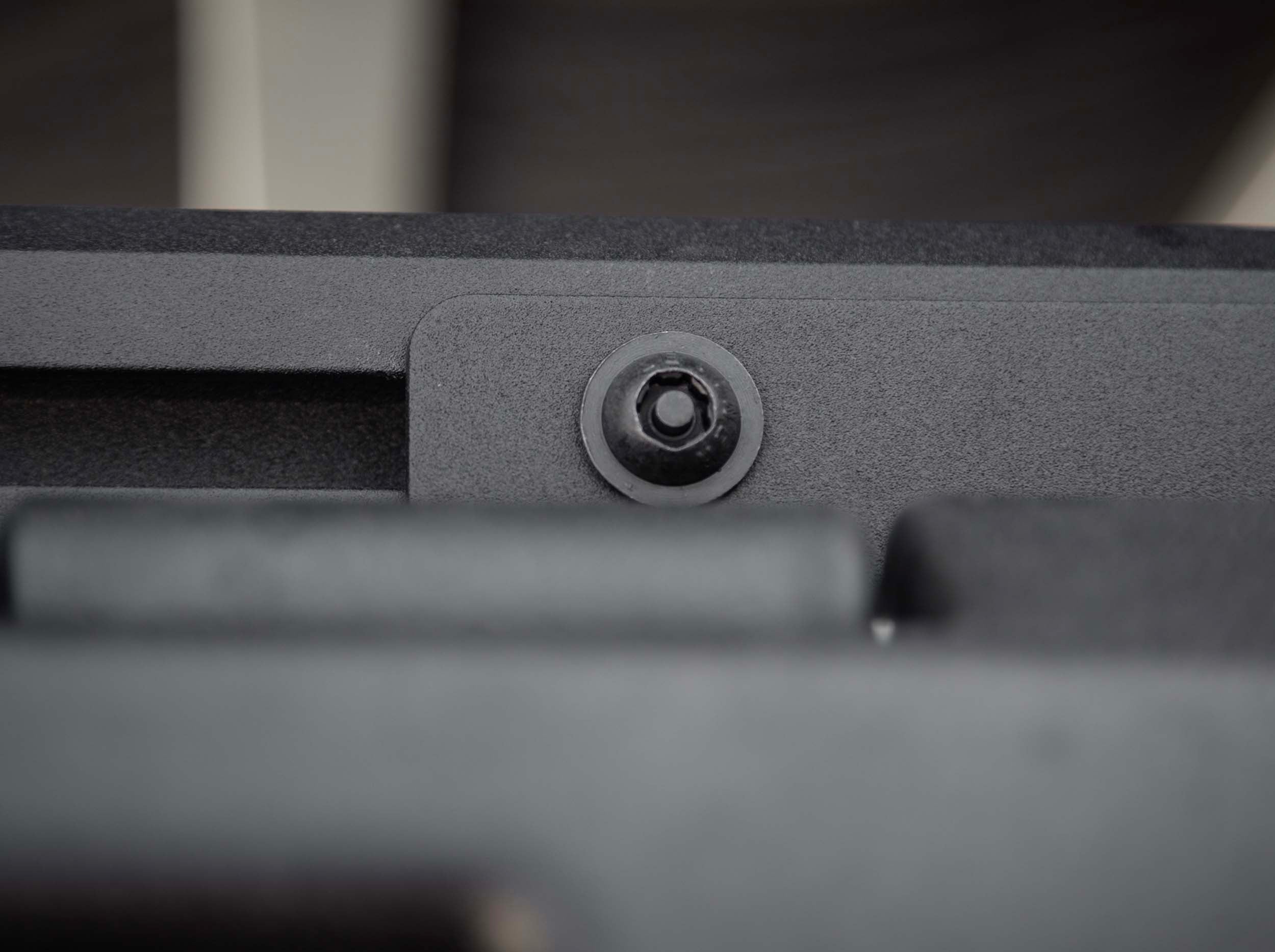Security bolt kit components