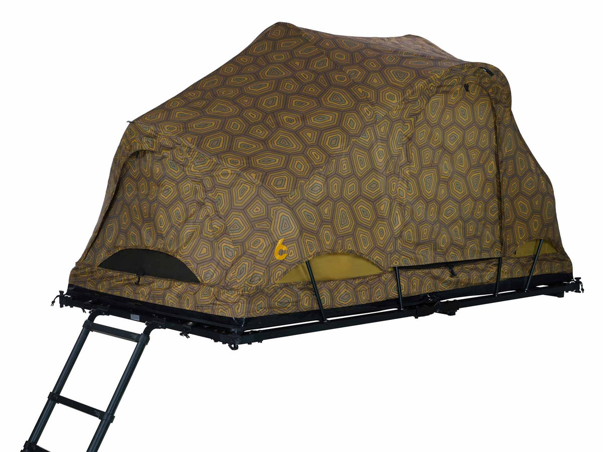 C6 Outdoor Rev Rooftop Tent X (Shellter)