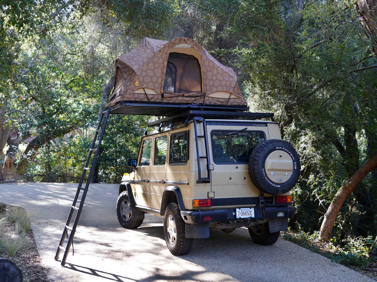 C6 Outdoor Rev Rooftop Tent X (Shellter)
