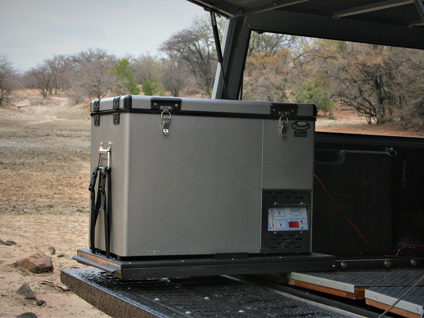 Fridge Shuttle Fridge Slides National Luna- Overland Kitted