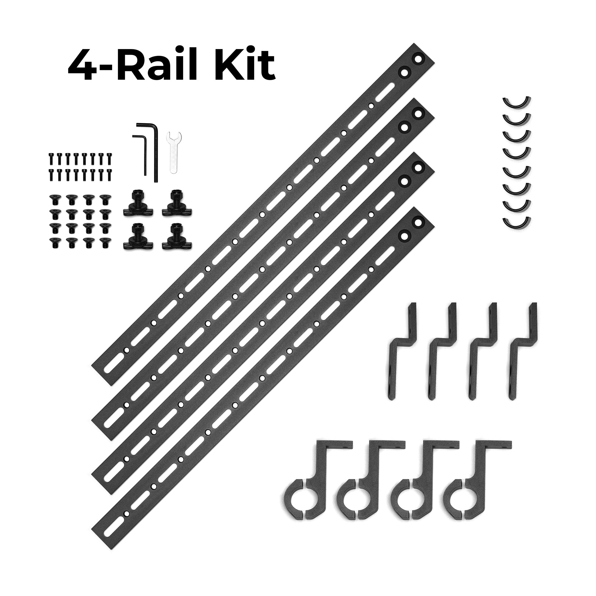 Side-Mounted Accessory Carrier for INEOS Grenadier Gen 2