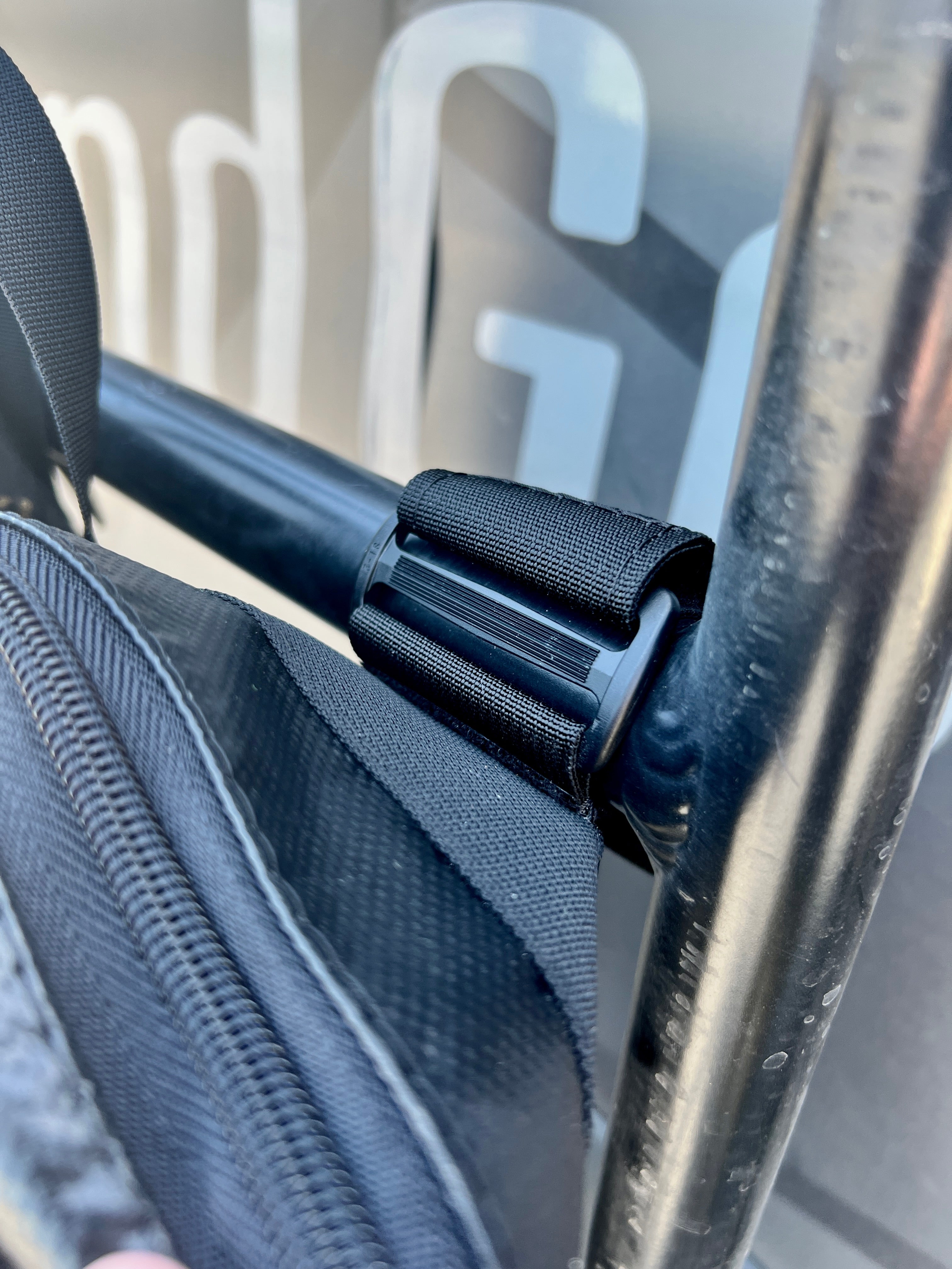 INEOS Grenadier Ladder Trash Bag - 24 inch