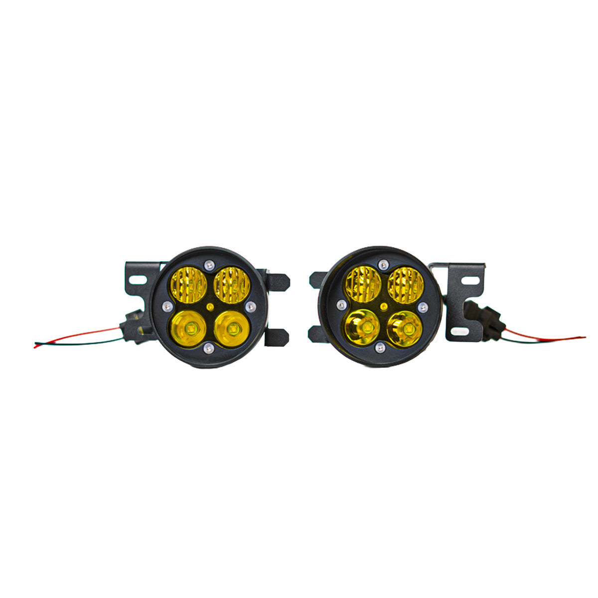 LED Fog Light Replacements For 2007-2021 Toyota Tundra