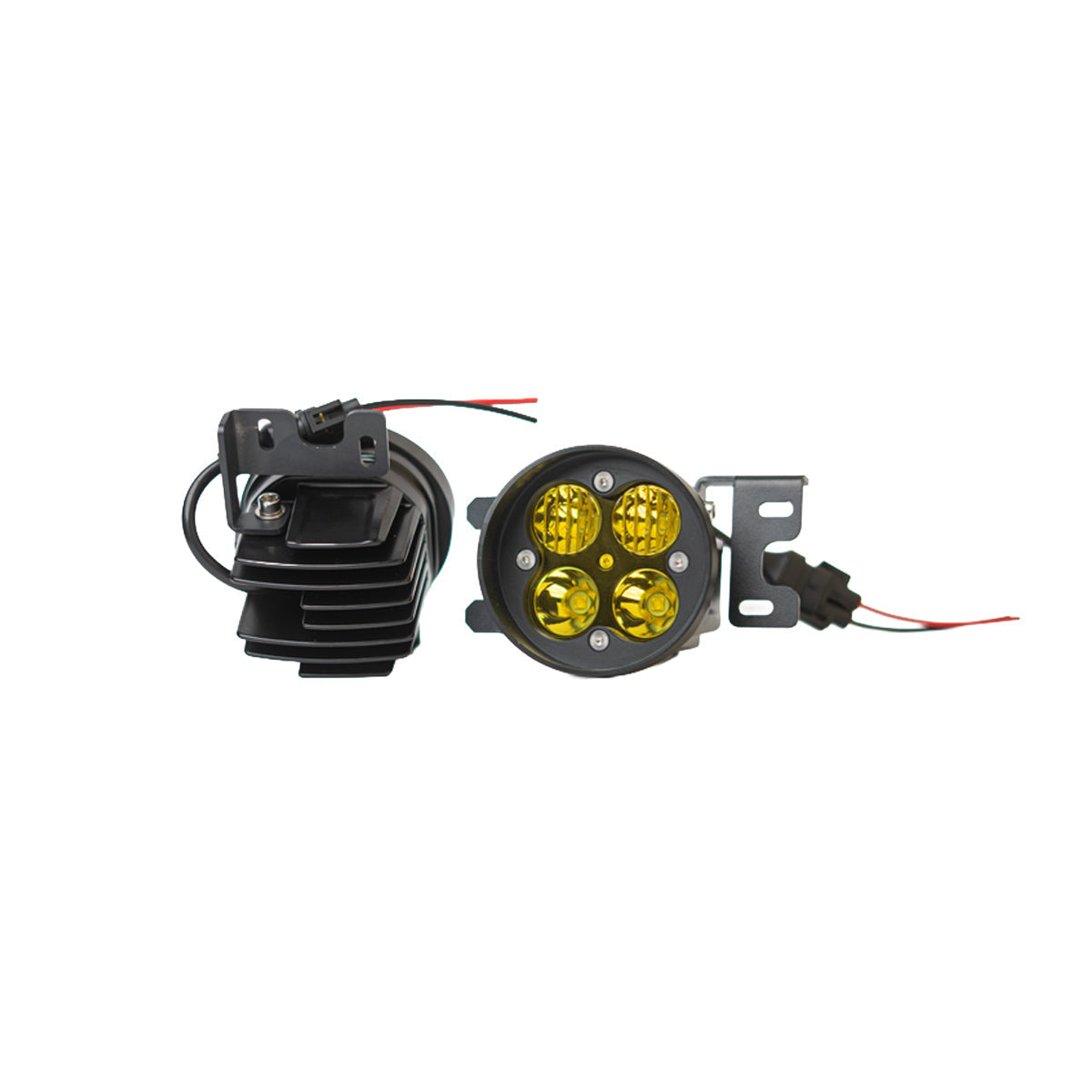 LED Fog Light Replacements For 2007-2021 Toyota Tundra