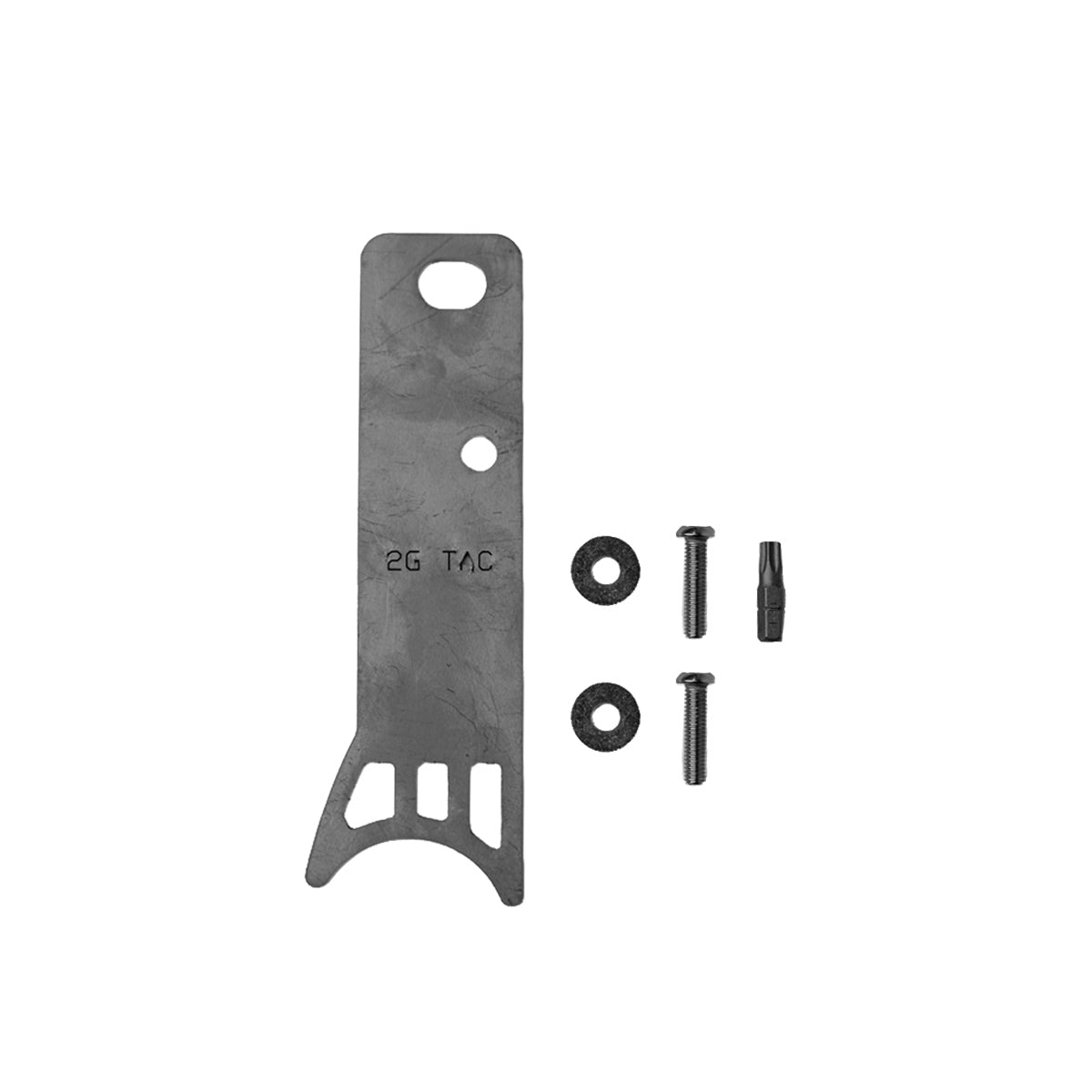 Tailgate Theft Protector for 2005-2015 Toyota Tacoma