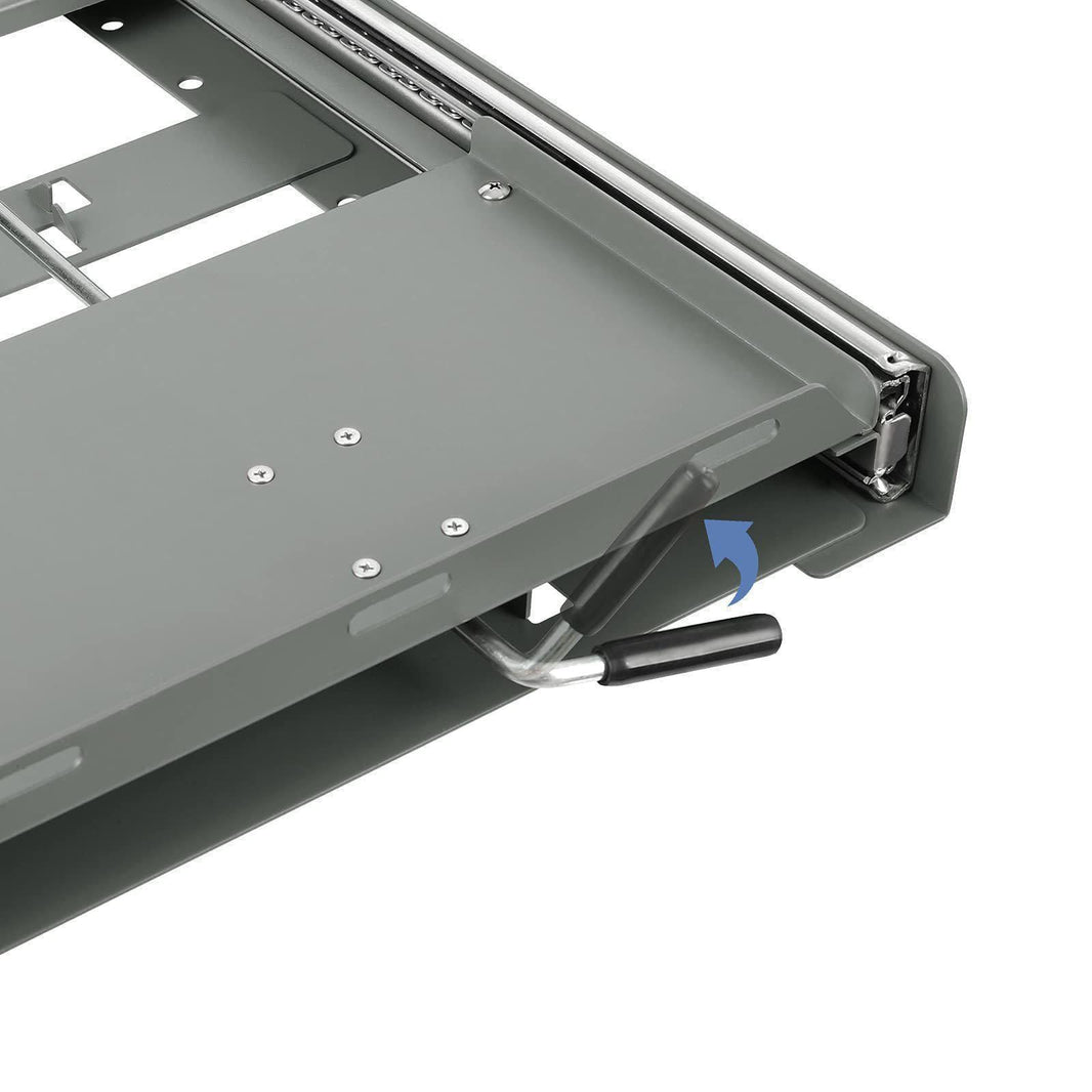 Slide Mount For VL60D/65D/74S Refrigerator| ICECO Accessories ICECO- Overland Kitted