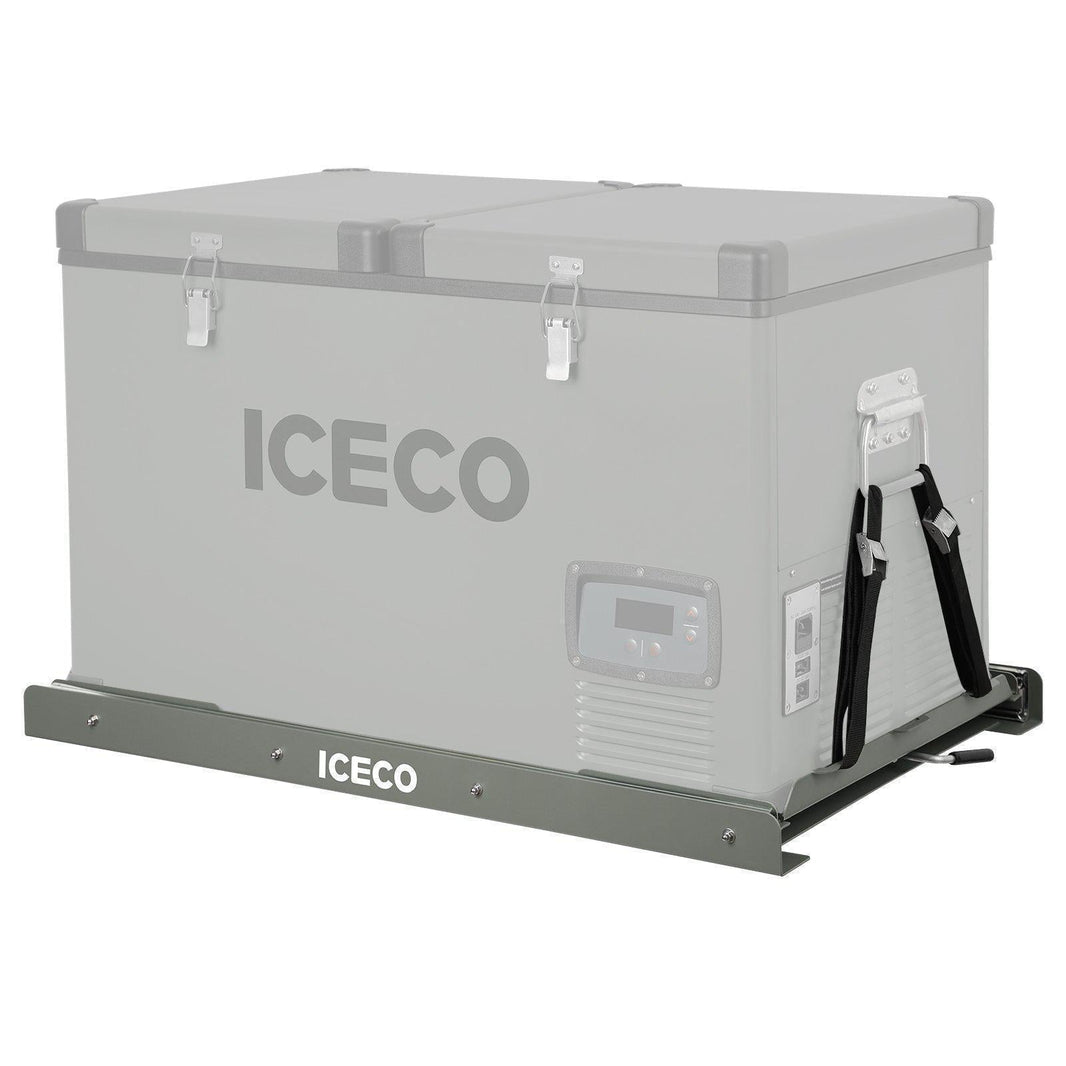 Slide Mount For VL60D/65D/74S Refrigerator| ICECO Accessories ICECO- Overland Kitted