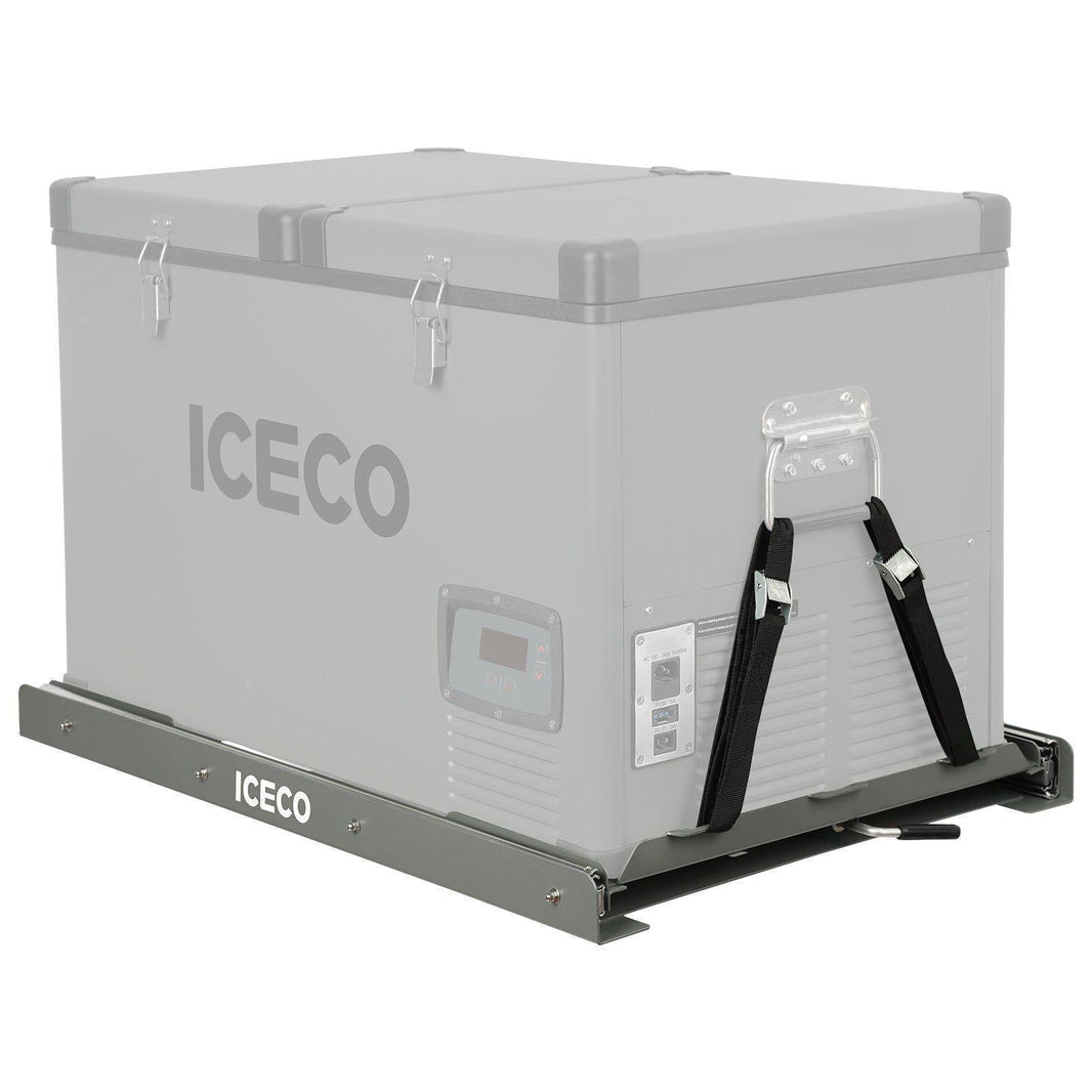 Slide Mount For VL60D/65D/74S Refrigerator| ICECO Accessories ICECO- Overland Kitted