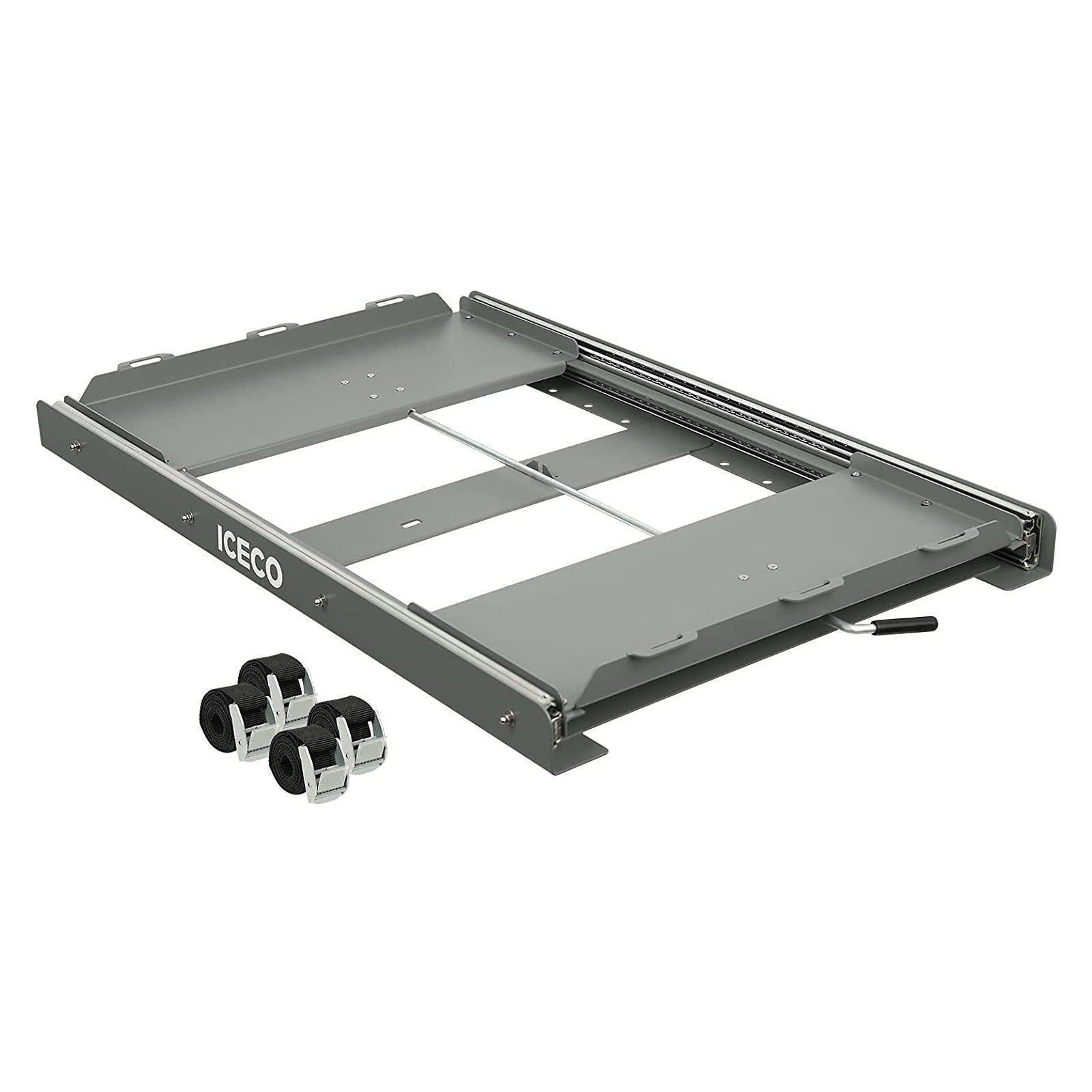 Slide Mount For VL60D/65D/74S Refrigerator| ICECO Accessories ICECO- Overland Kitted