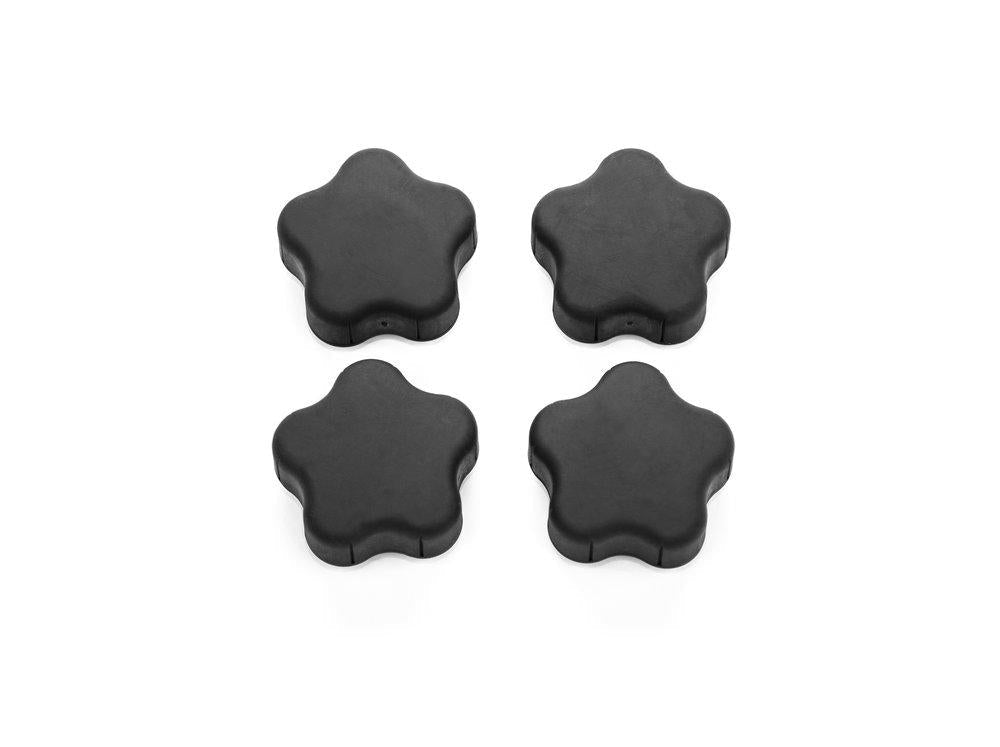 Leitner Designs quick release knobs