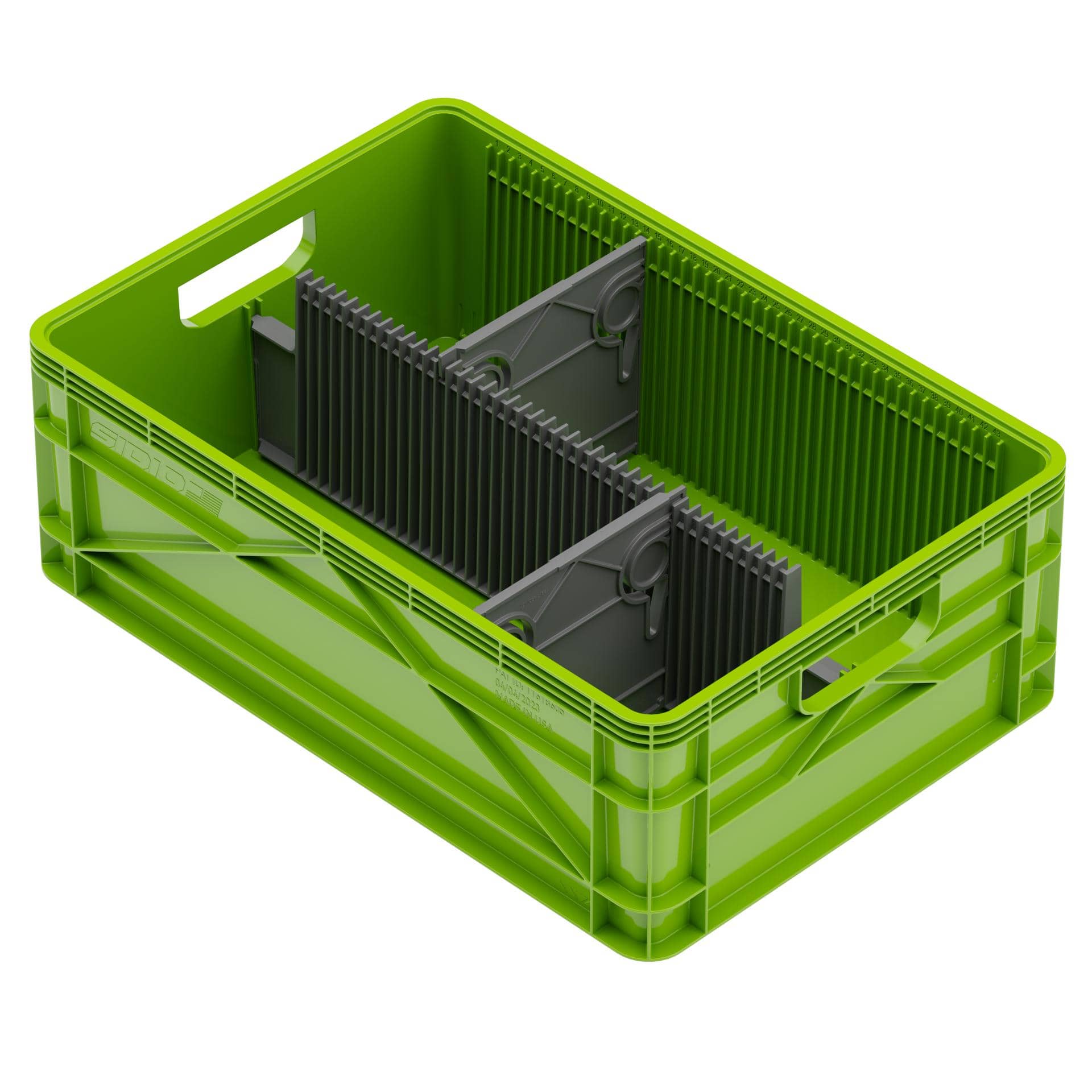 Half Size SidioCrate