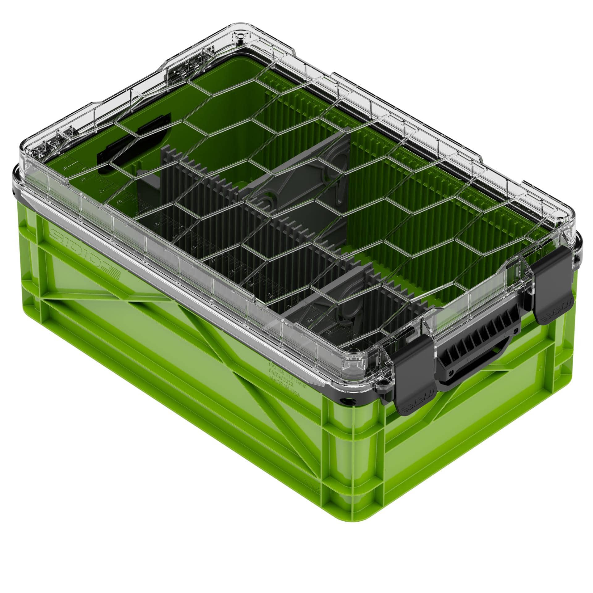 Half Size SidioCrate WR (Water Resistant)