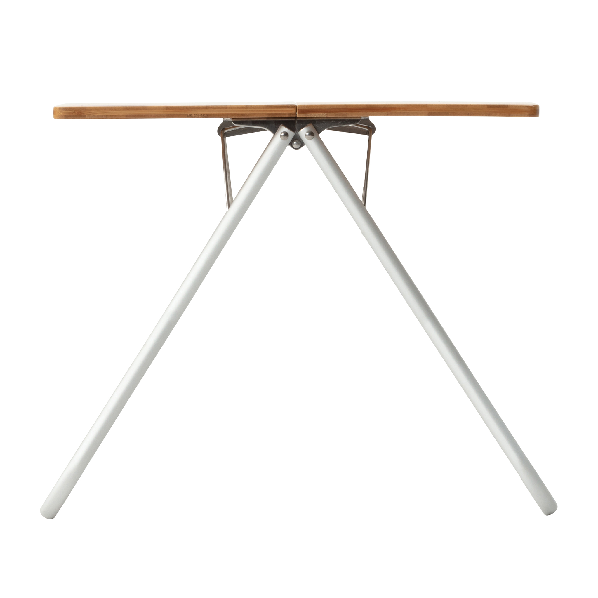 Renewed Bamboo Folding My Table Furniture Snow Peak- Overland Kitted