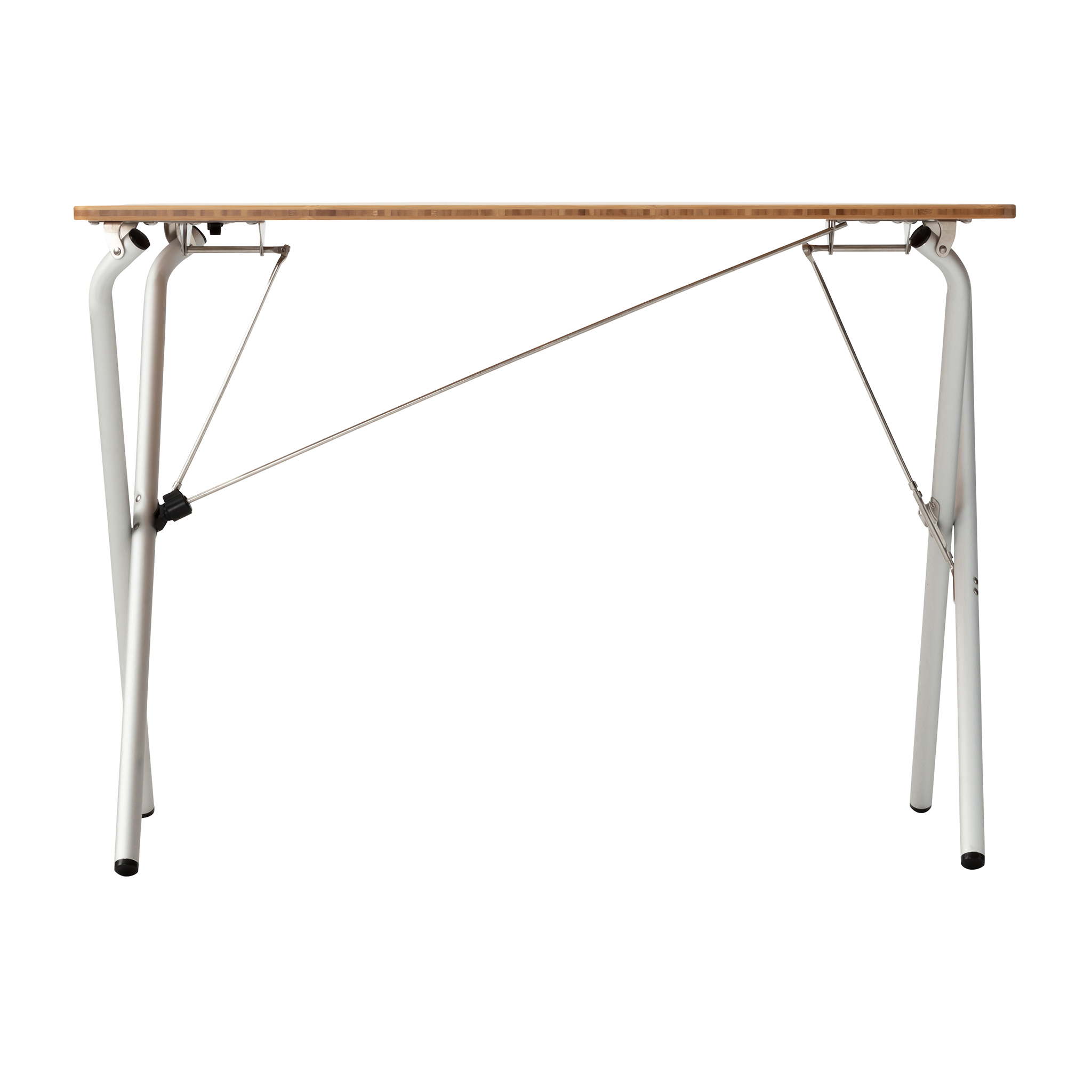 Single Action Table - Medium Furniture Snow Peak- Overland Kitted