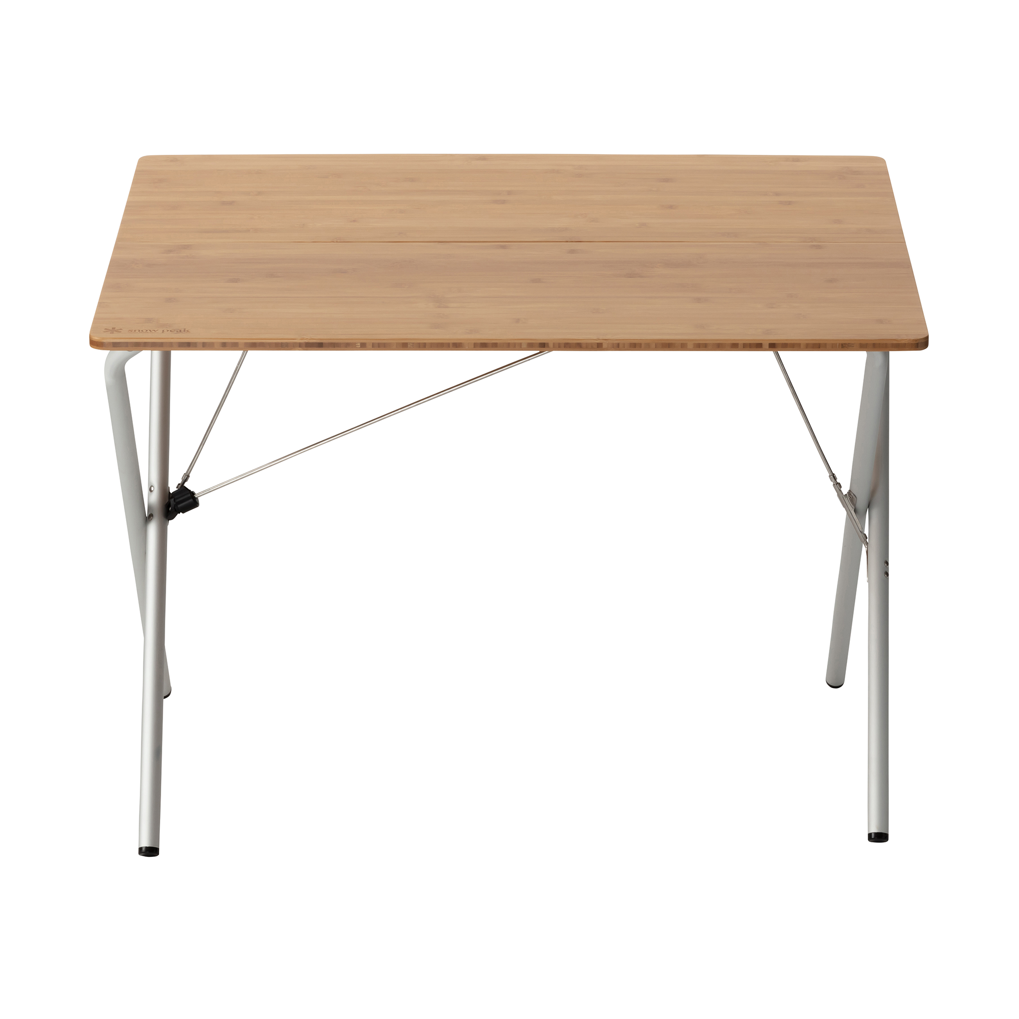 Single Action Table - Medium Furniture Snow Peak- Overland Kitted
